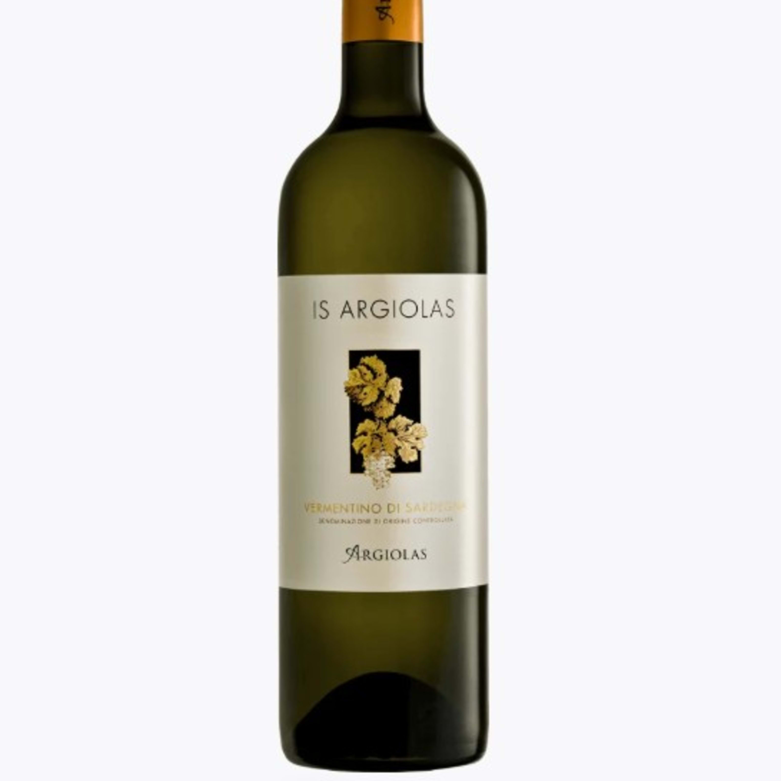 Botella Vino Blanco Vermentino