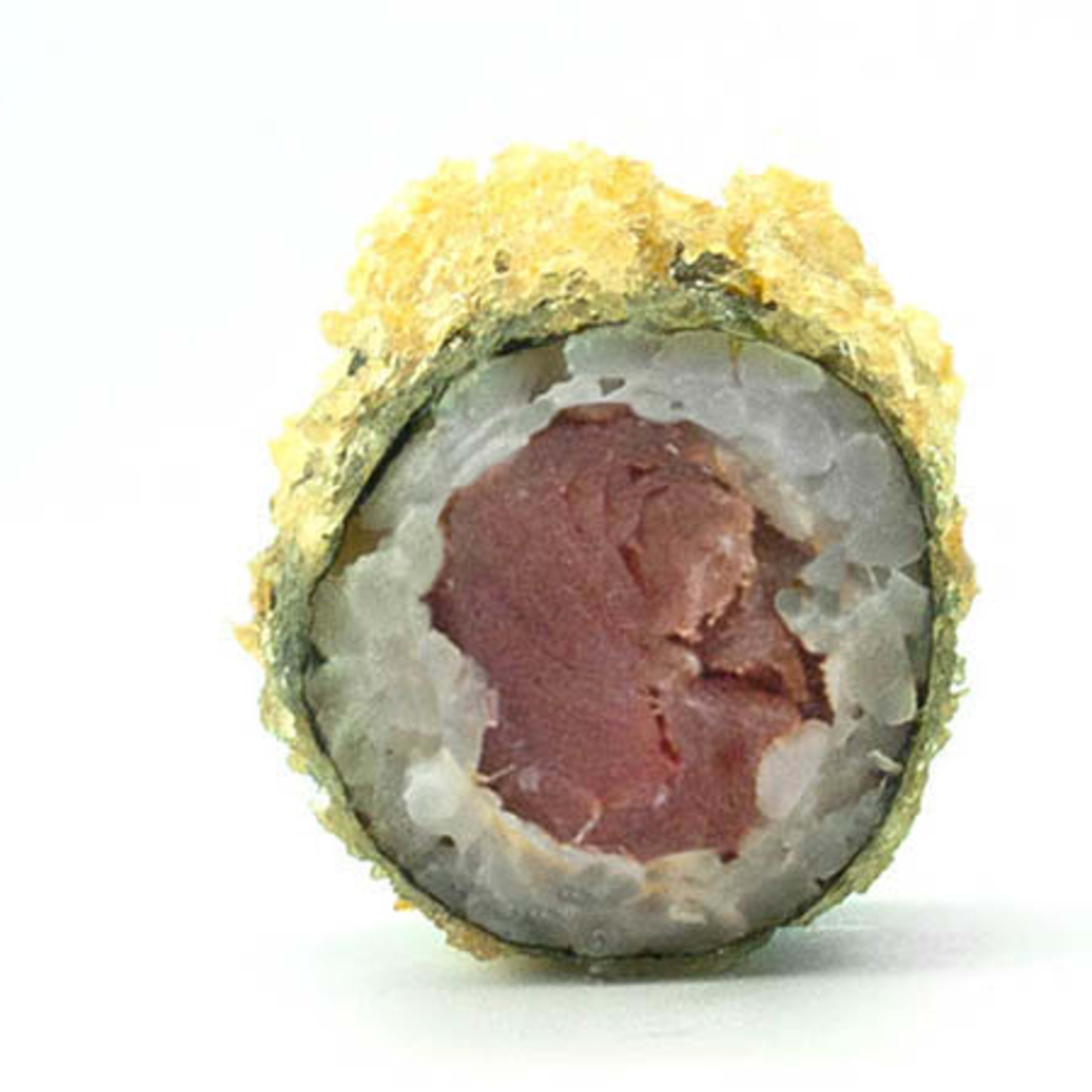 Makis tempura de Atún x4