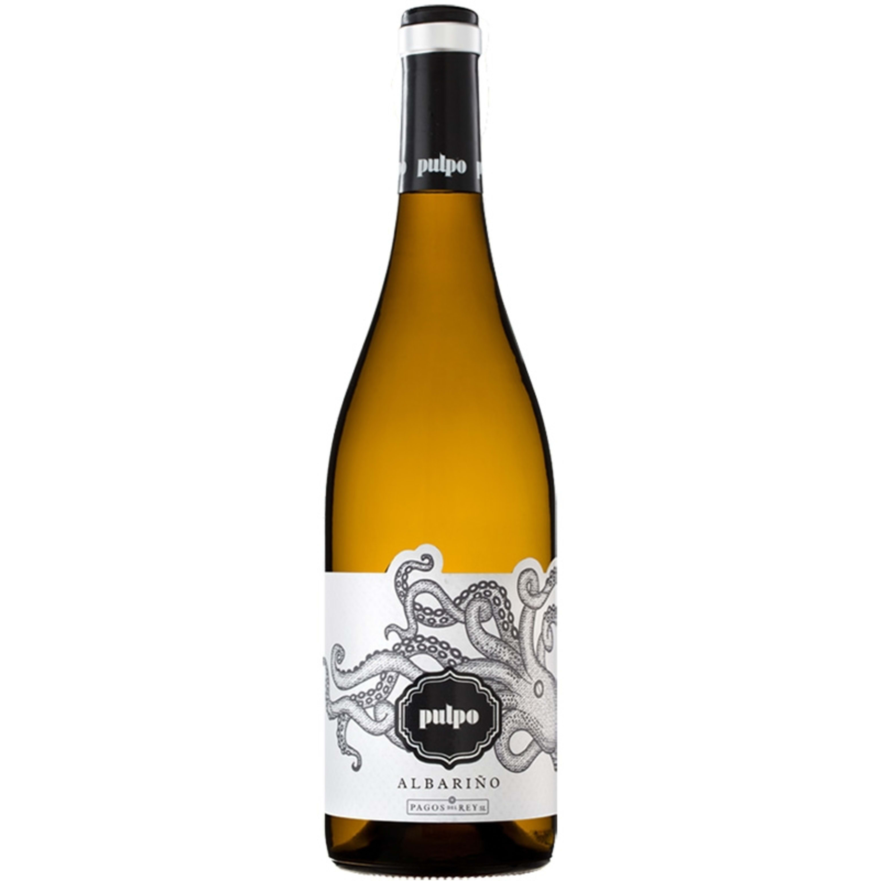 Blanco · Albariño · Pulpo 
