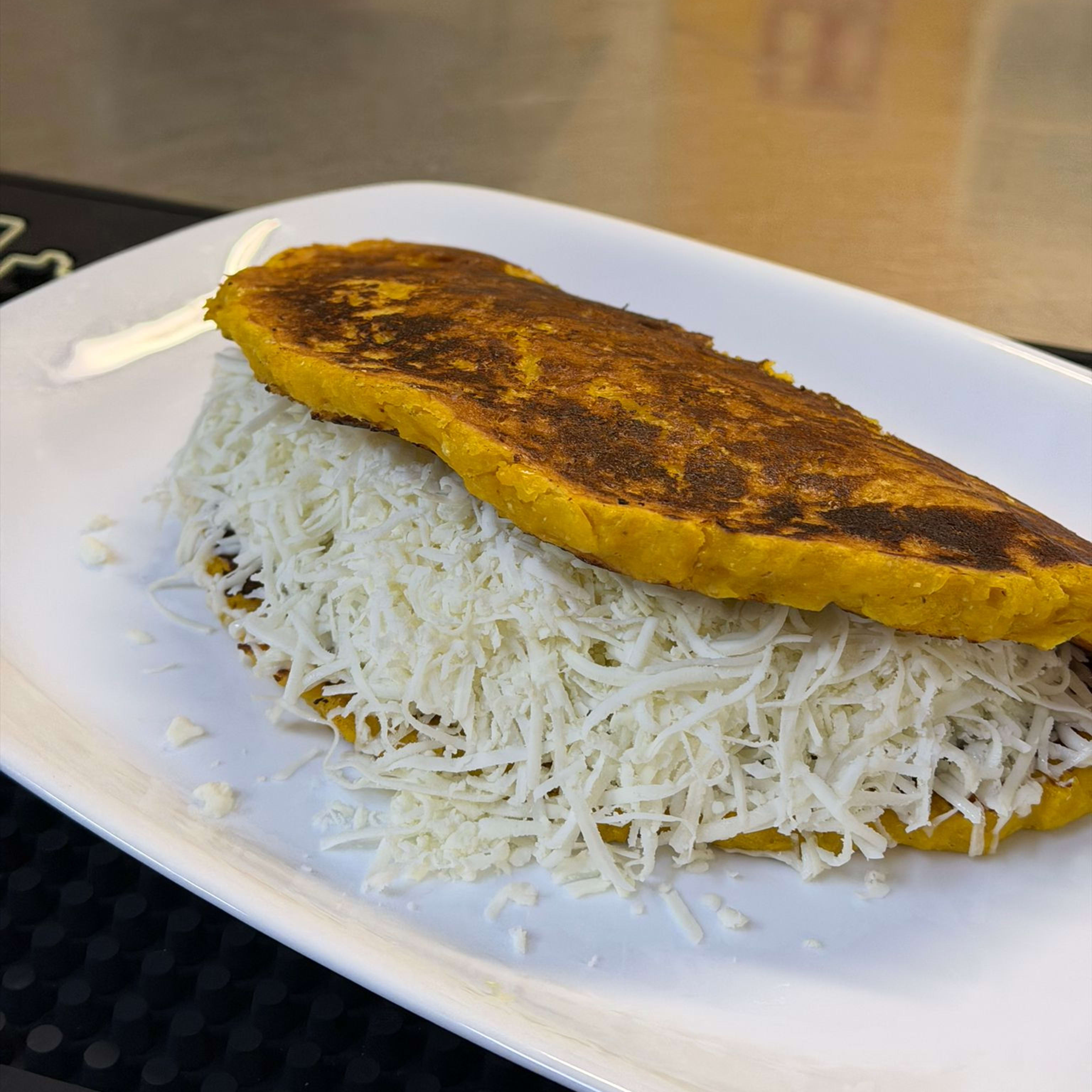 Cachapa de Queso Llanero