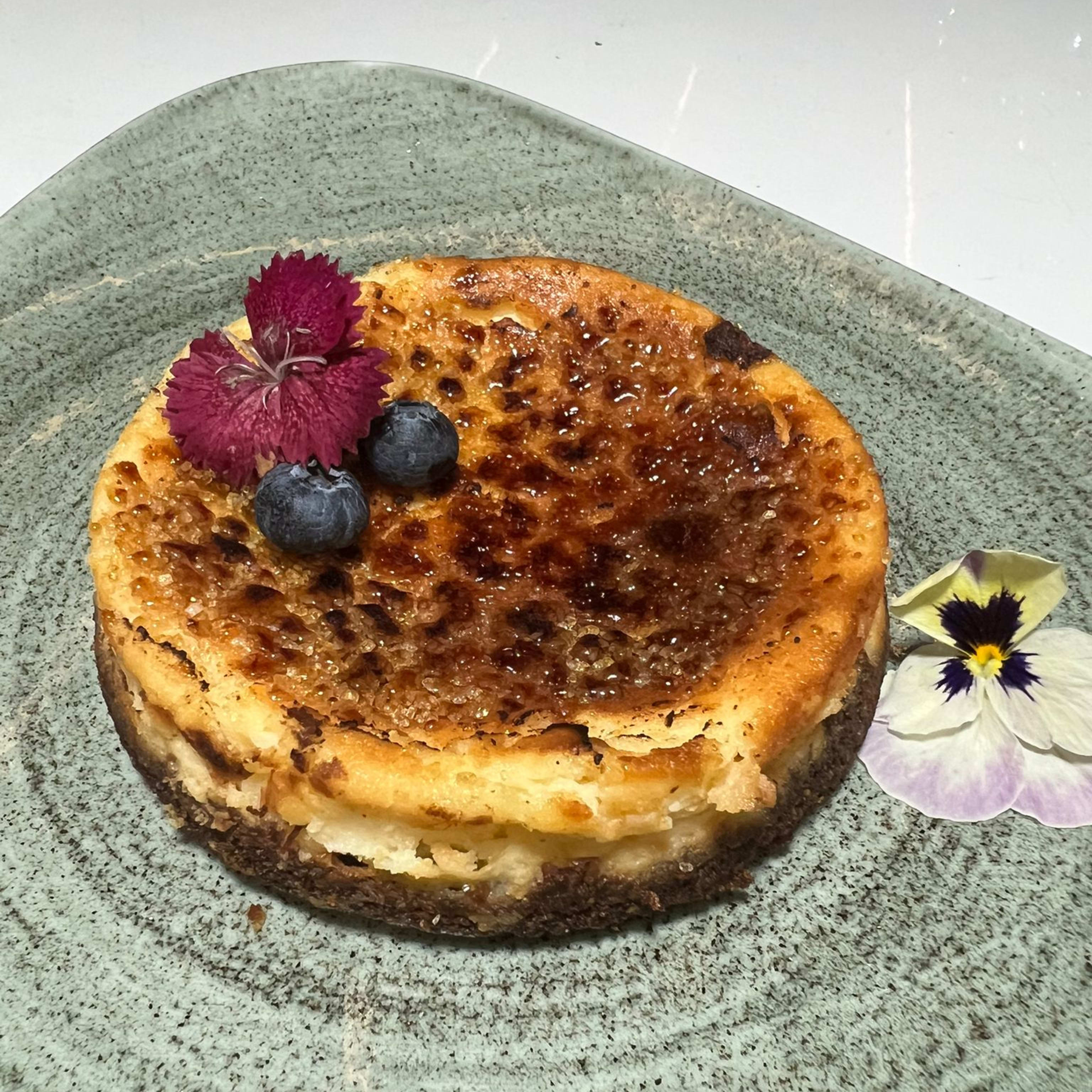 WAKAME CHEESE CAKE  D