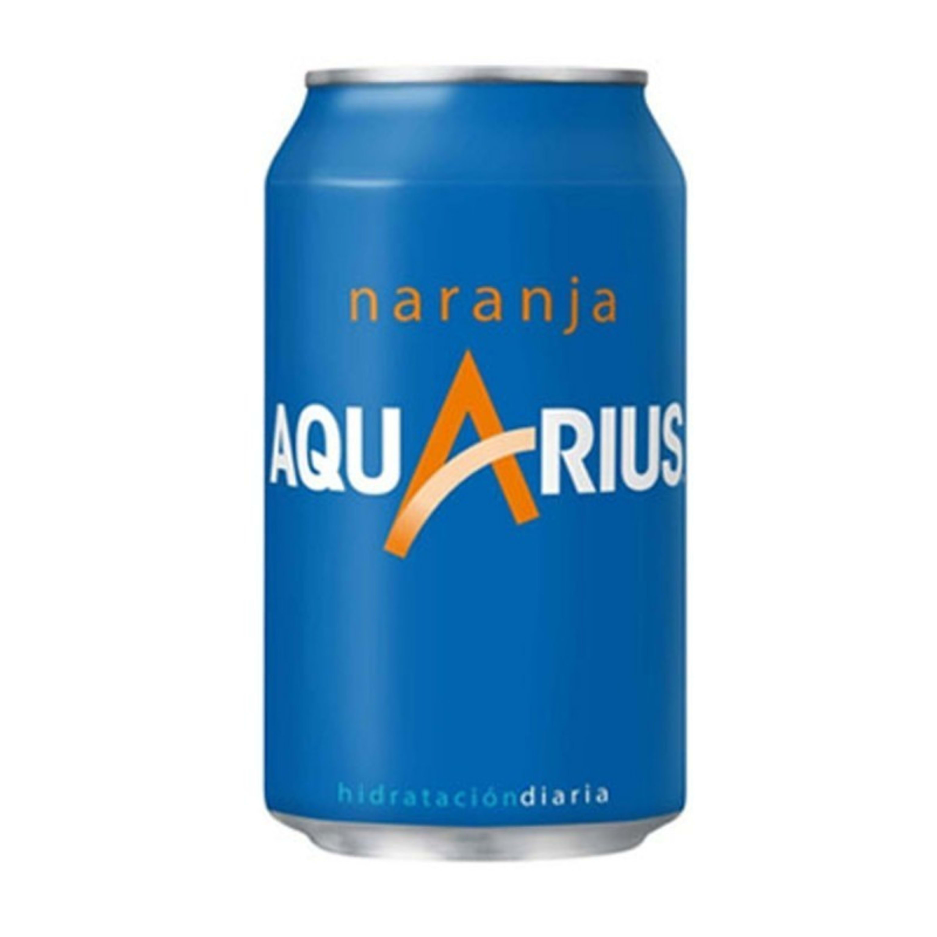 ACQUARIUS NARANJA 33cl.