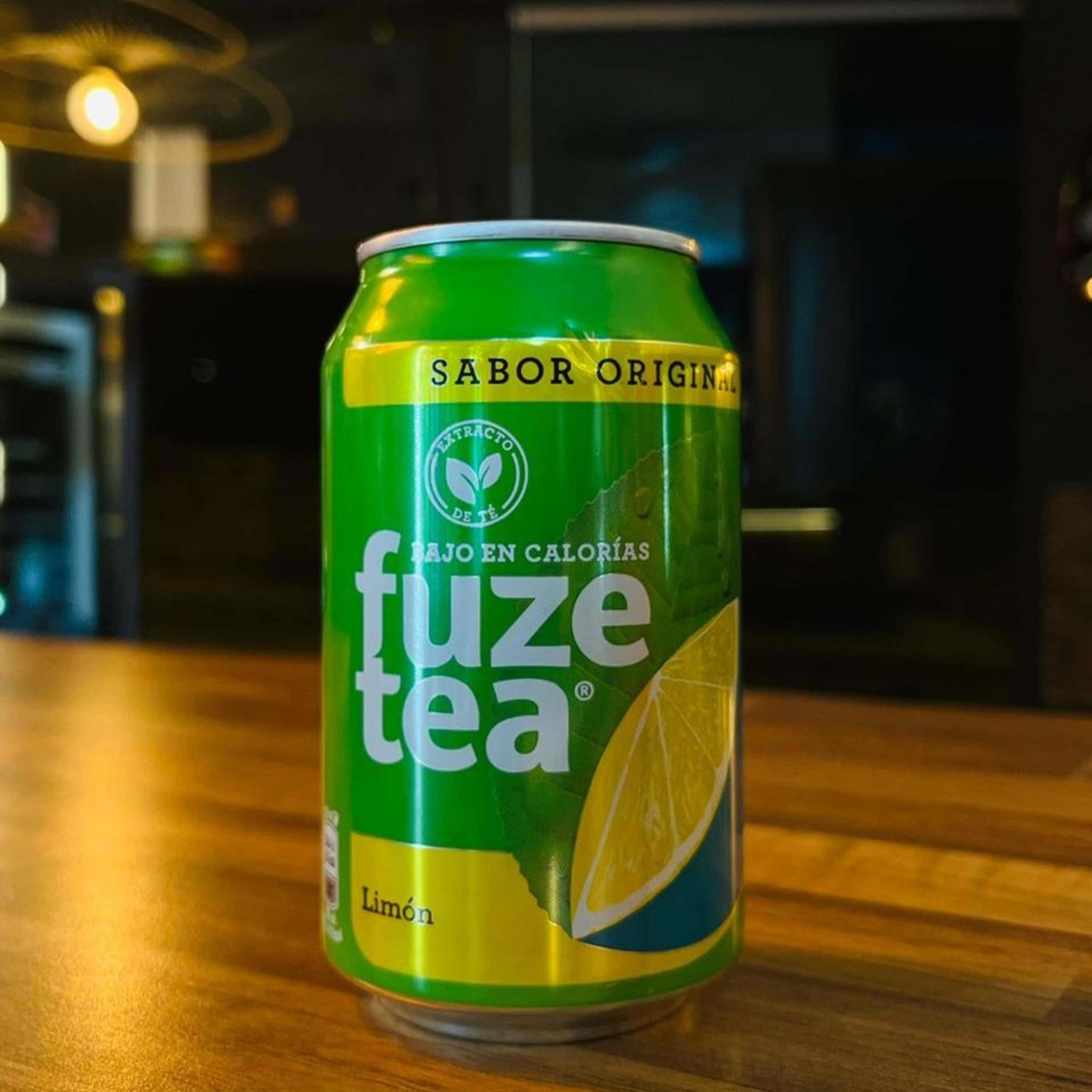 >> Fuzetea Limón Lata