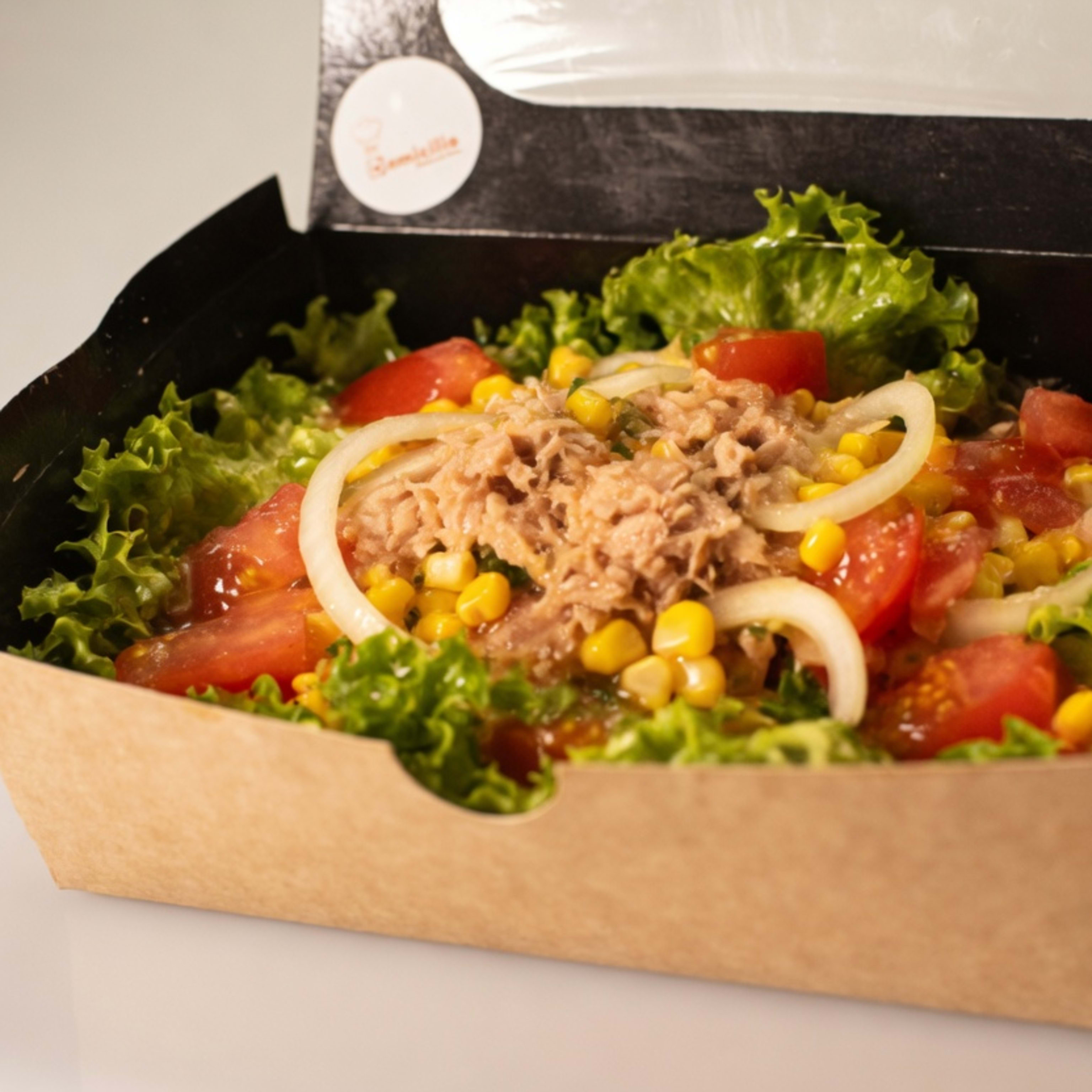 MEDITERRANER SALAT