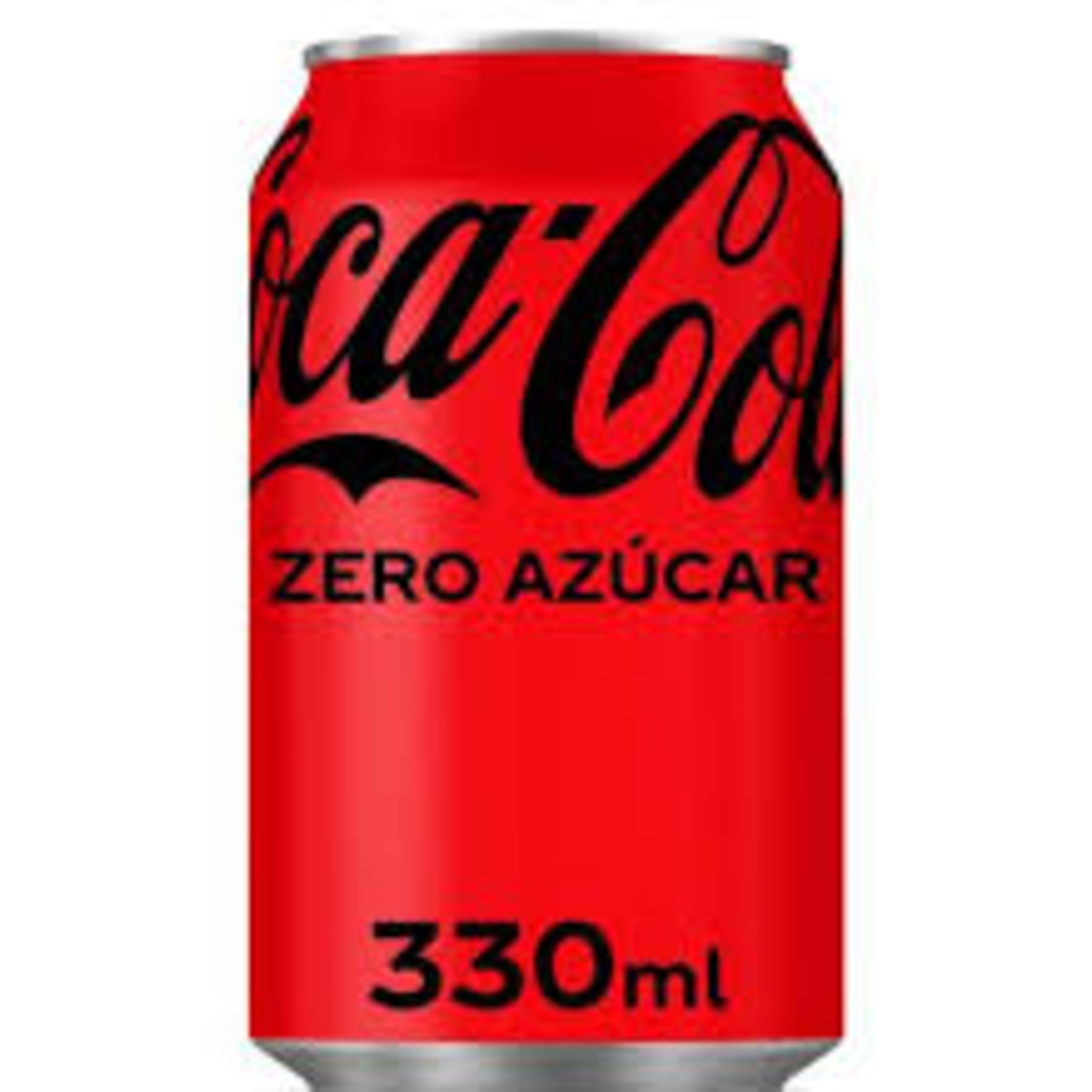 REFRESCOS - Coca Cola Zero Lata