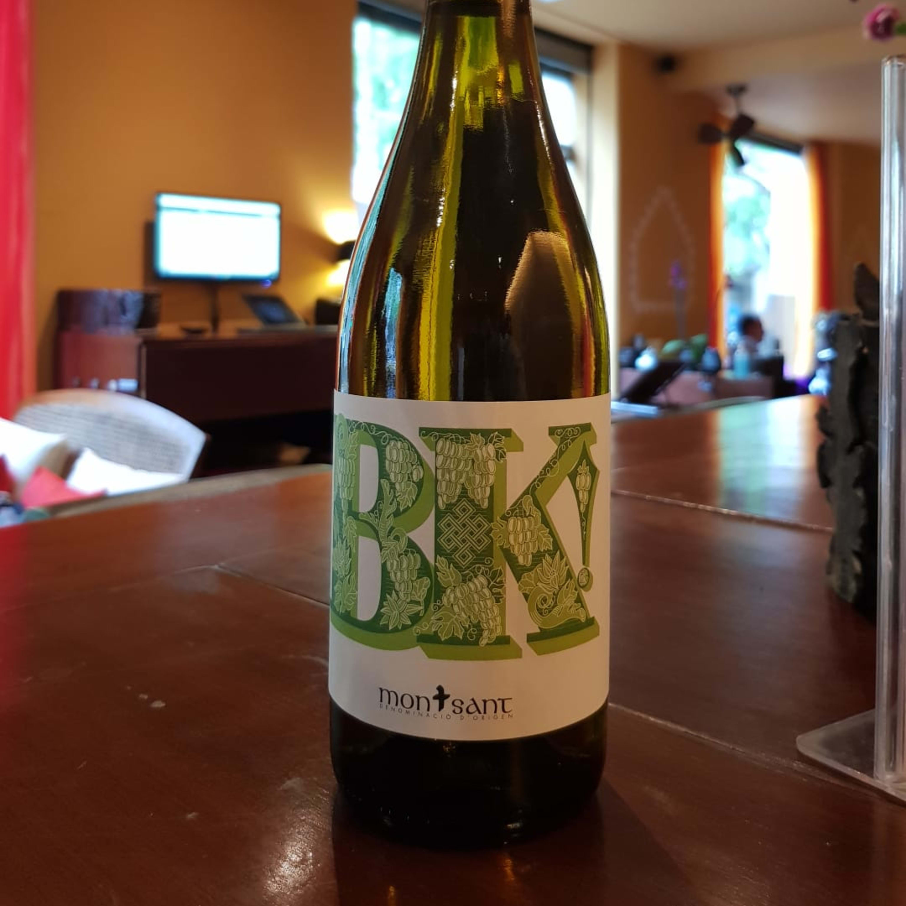 Vino Blanco Protocolo