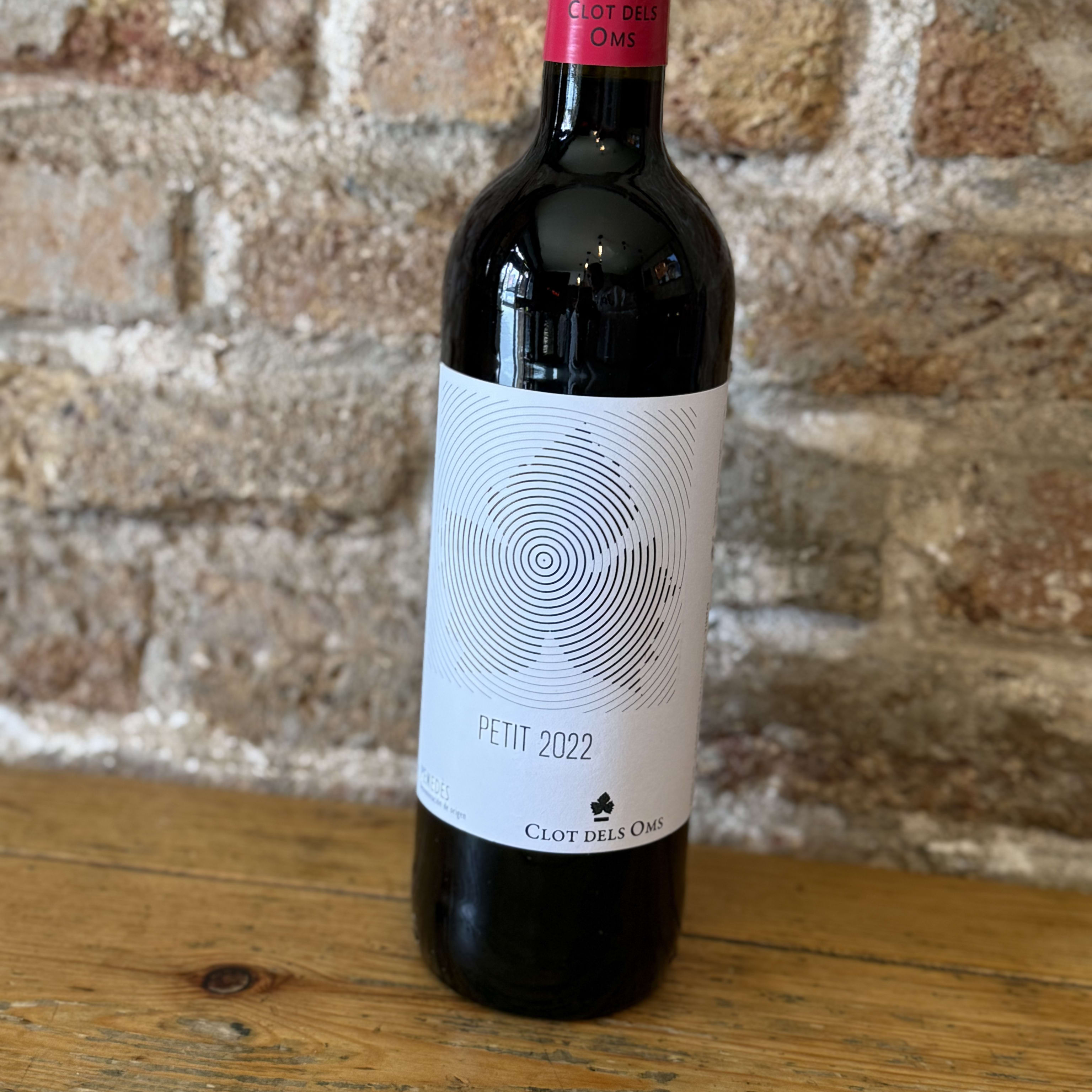 Botella Petit 2019 Tinto
