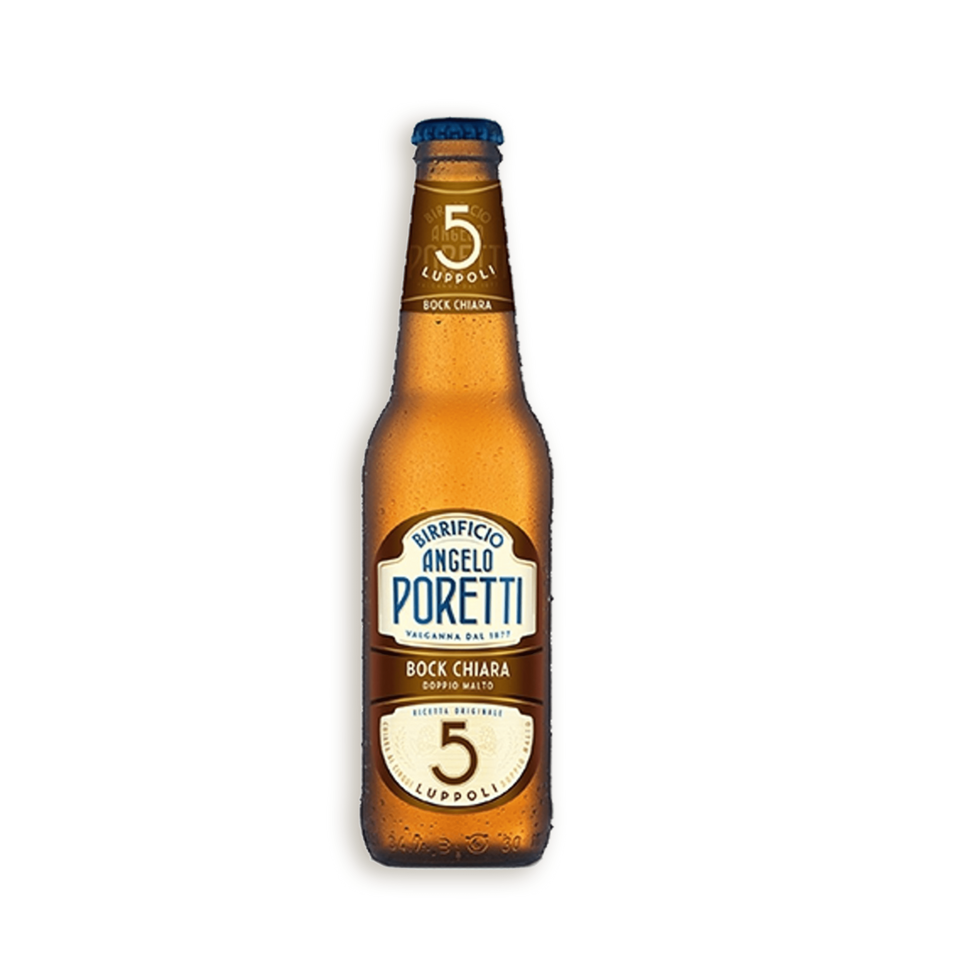 Birra Poretti Doppio Malto