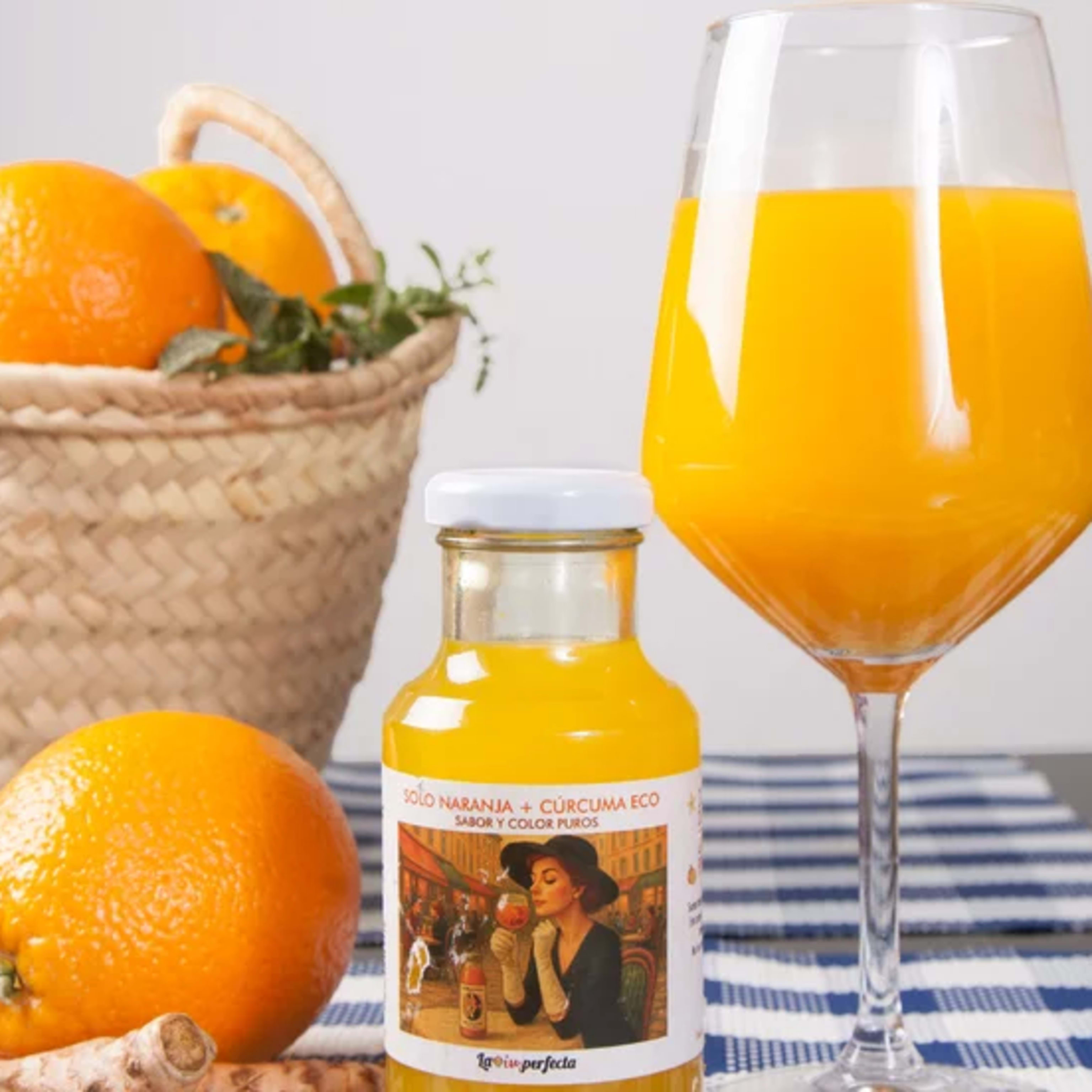 ZUMO NARANJA
