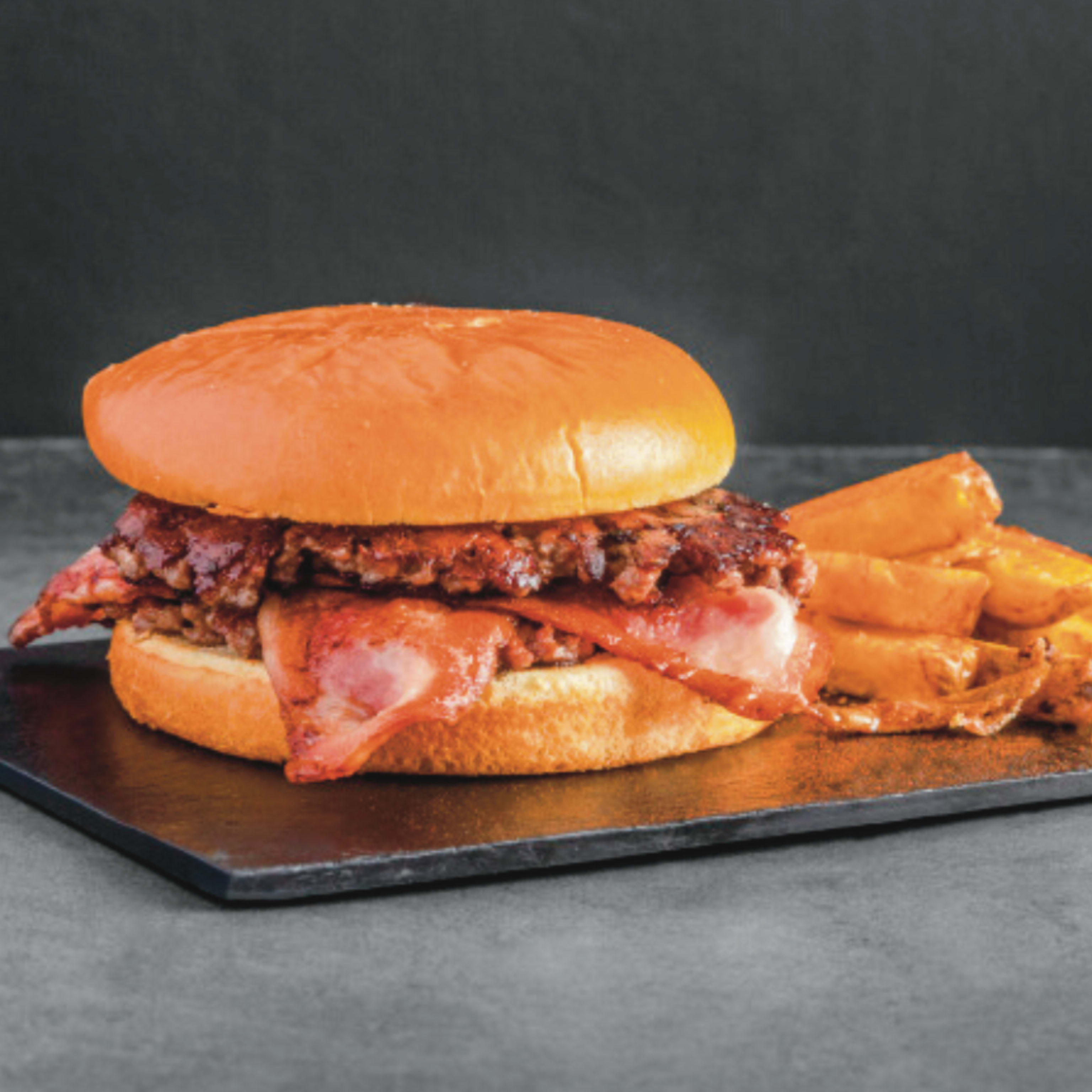 Smash Bacon