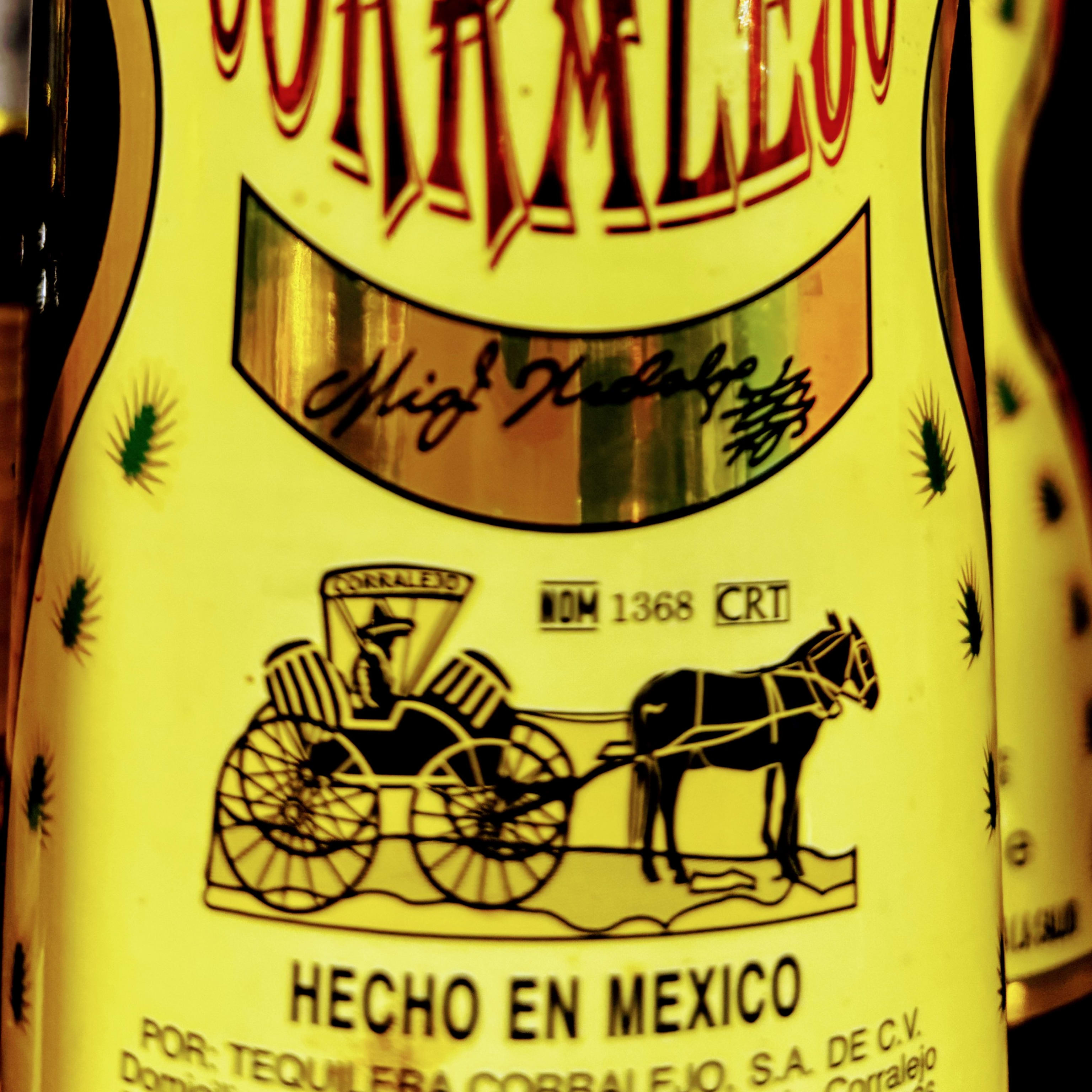 TEQUILA CORRALEJO