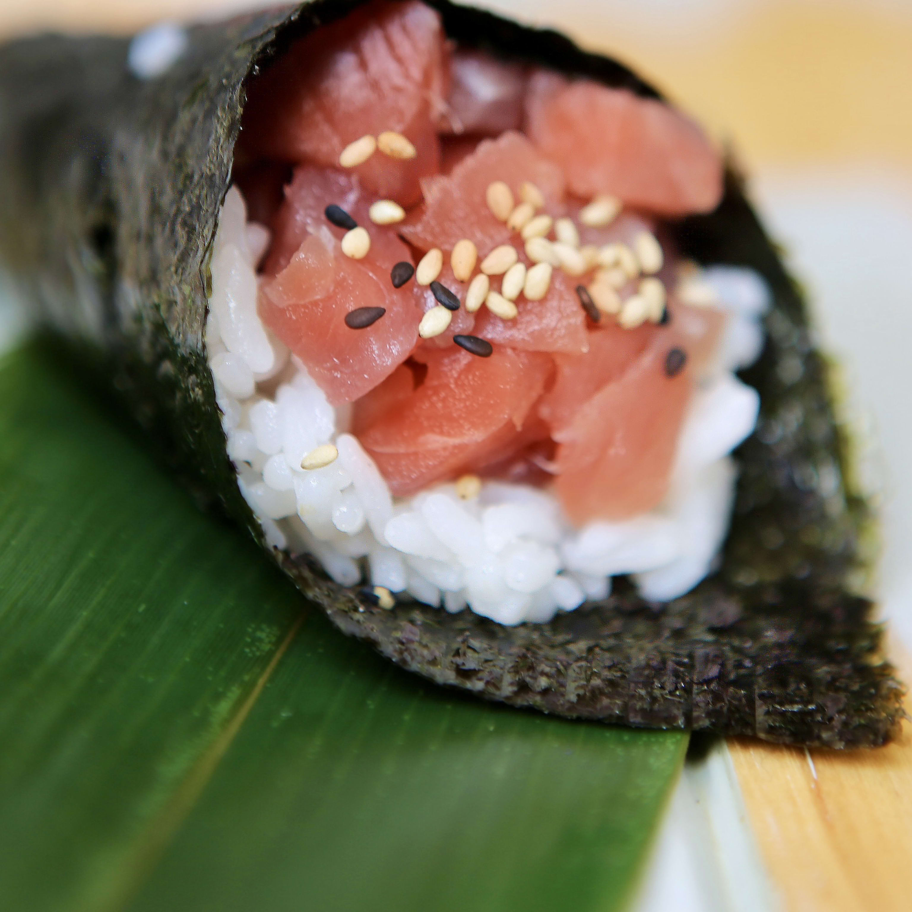301-TEMAKI ATÙN PICANTE/SPICY TUNA  D