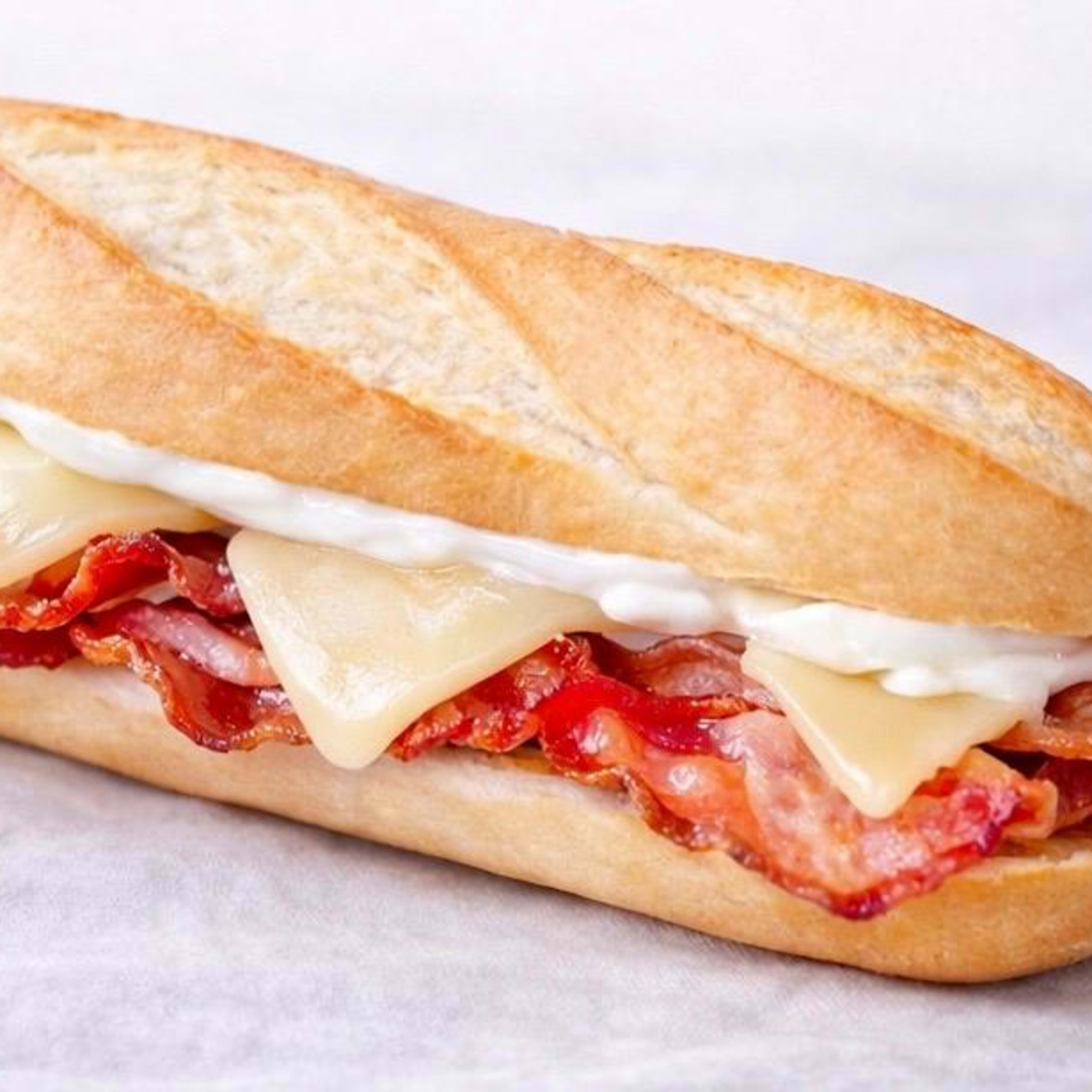 Bocadillo Romano