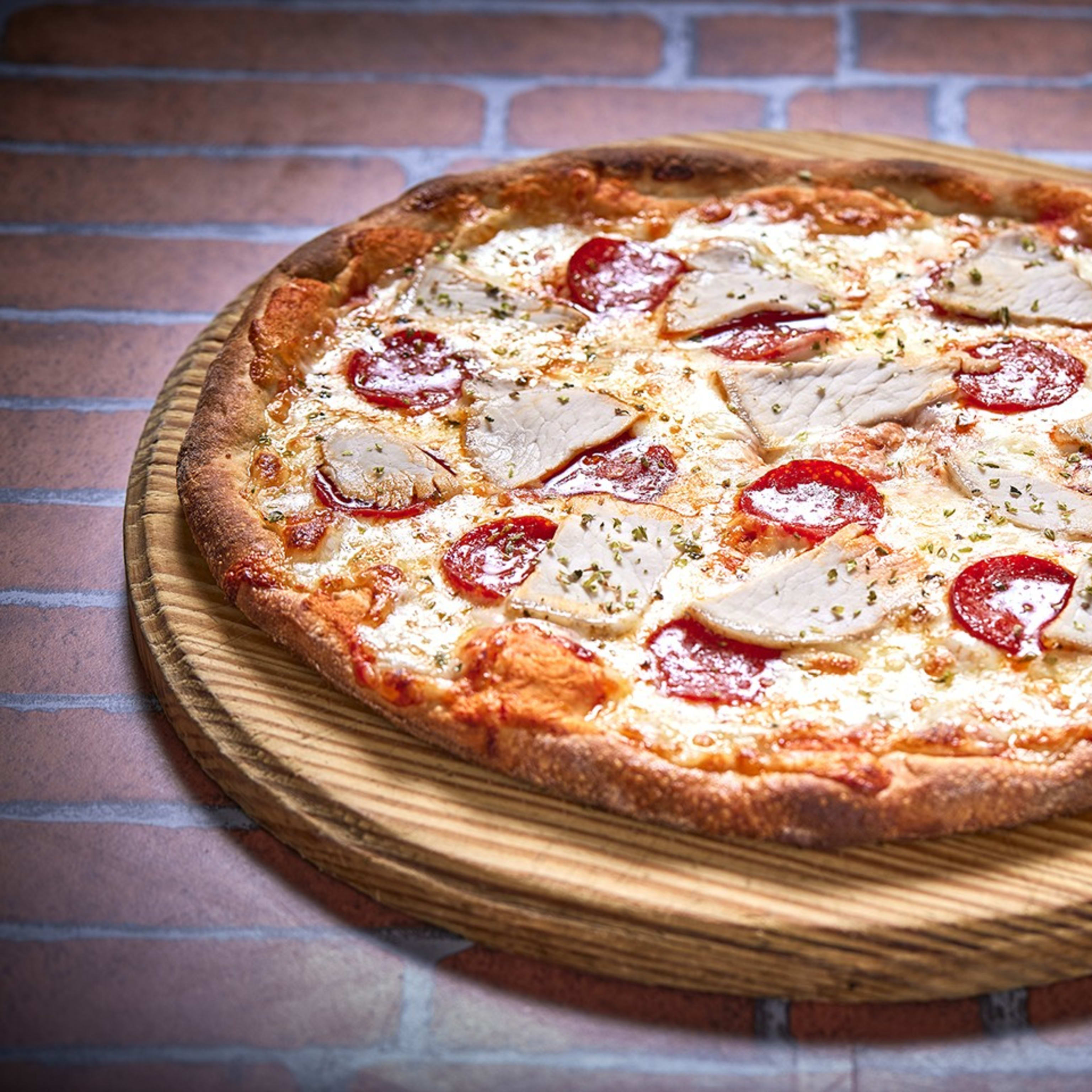 Pizza Habanera (M)