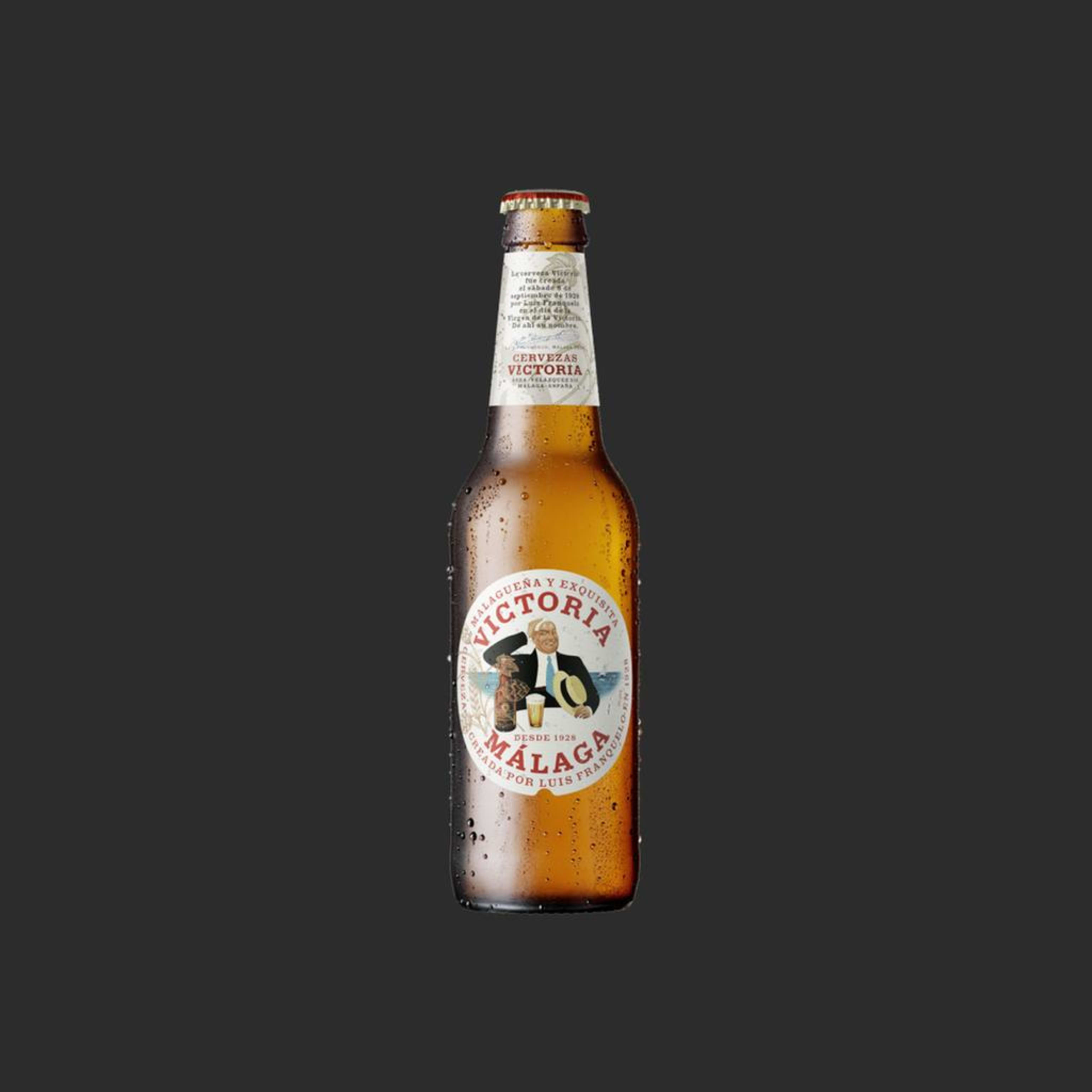 CERVEZA VICTORIA 1/4