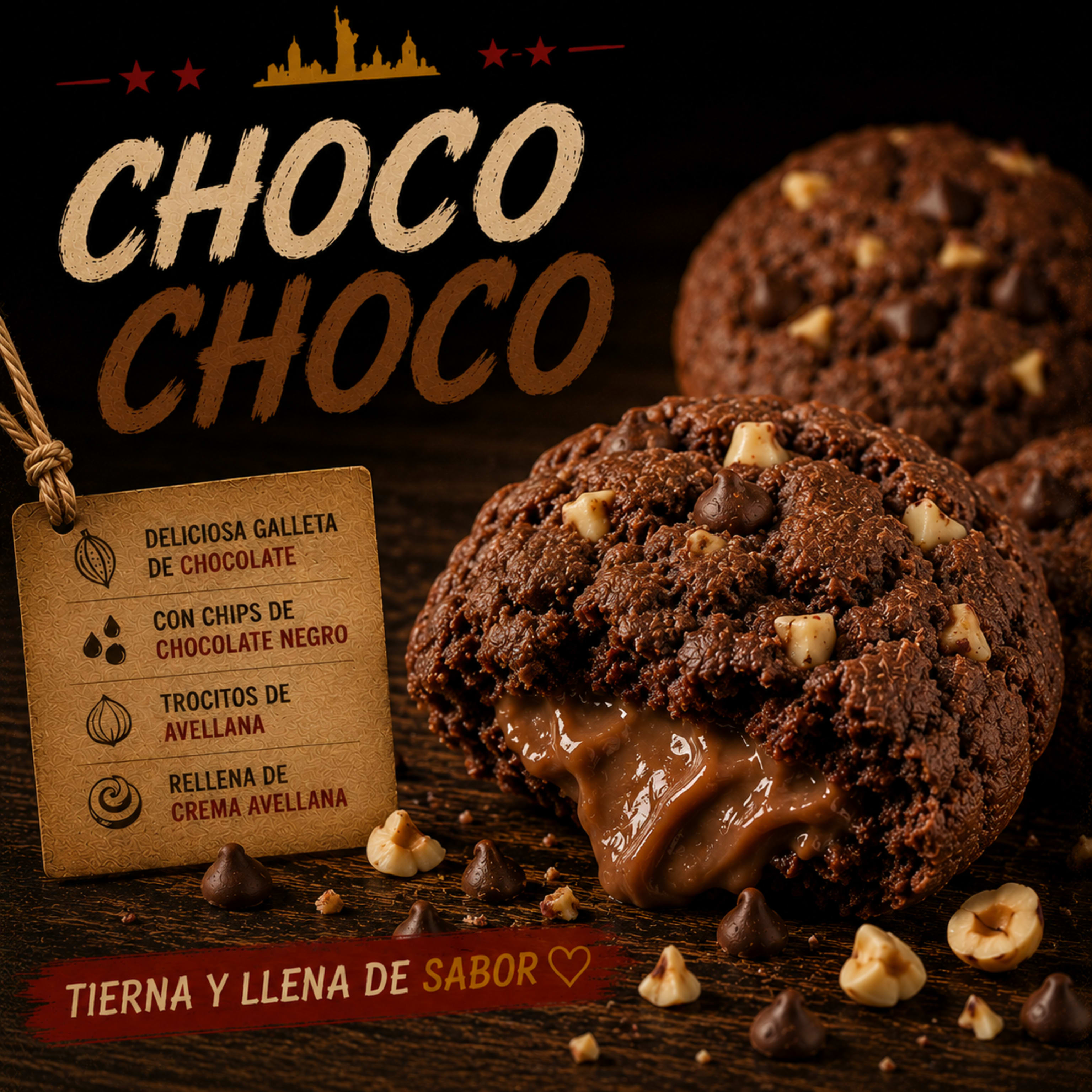 Choco Choco NY Style