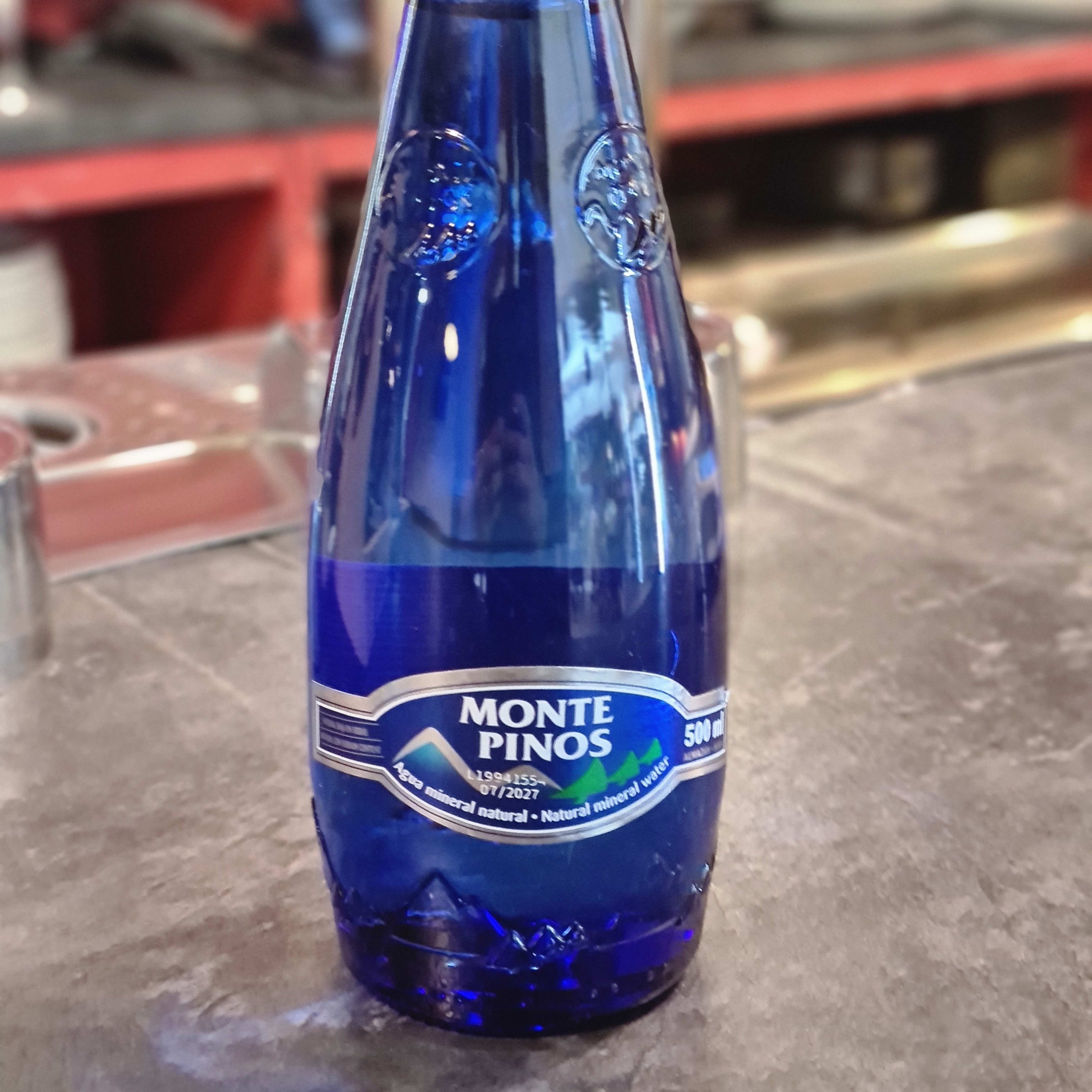 Agua 50cl