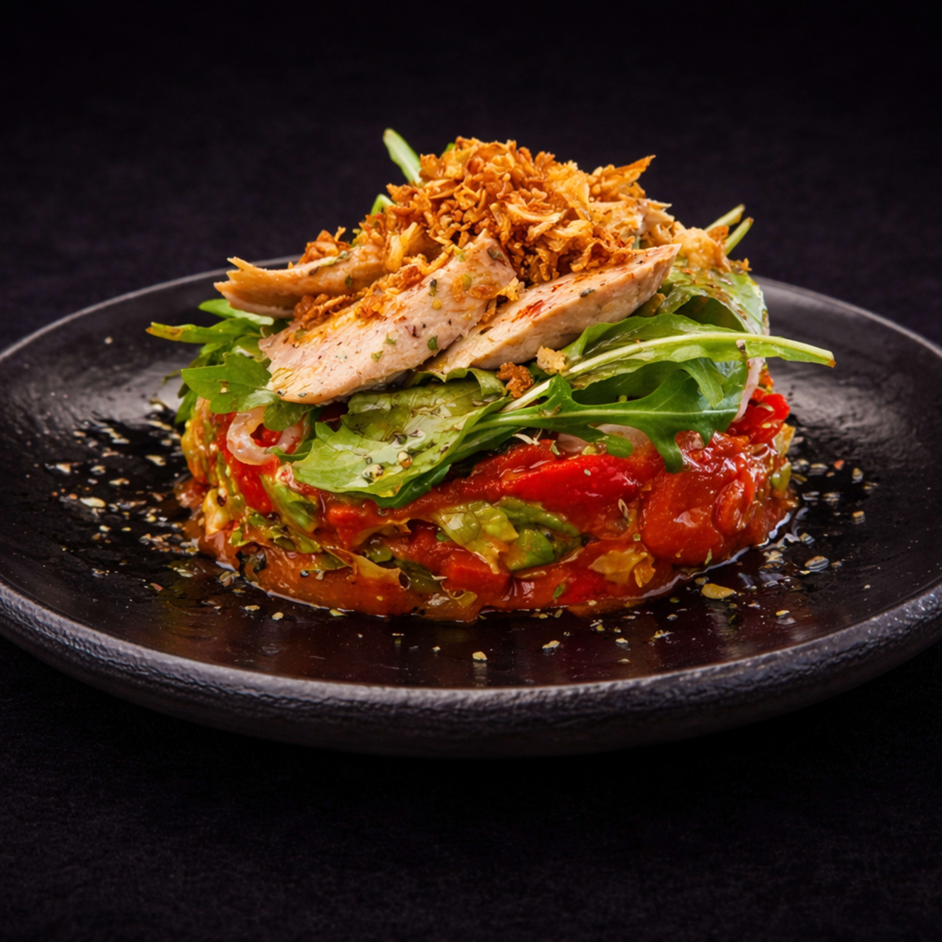 ENSALADA VENTRESCA