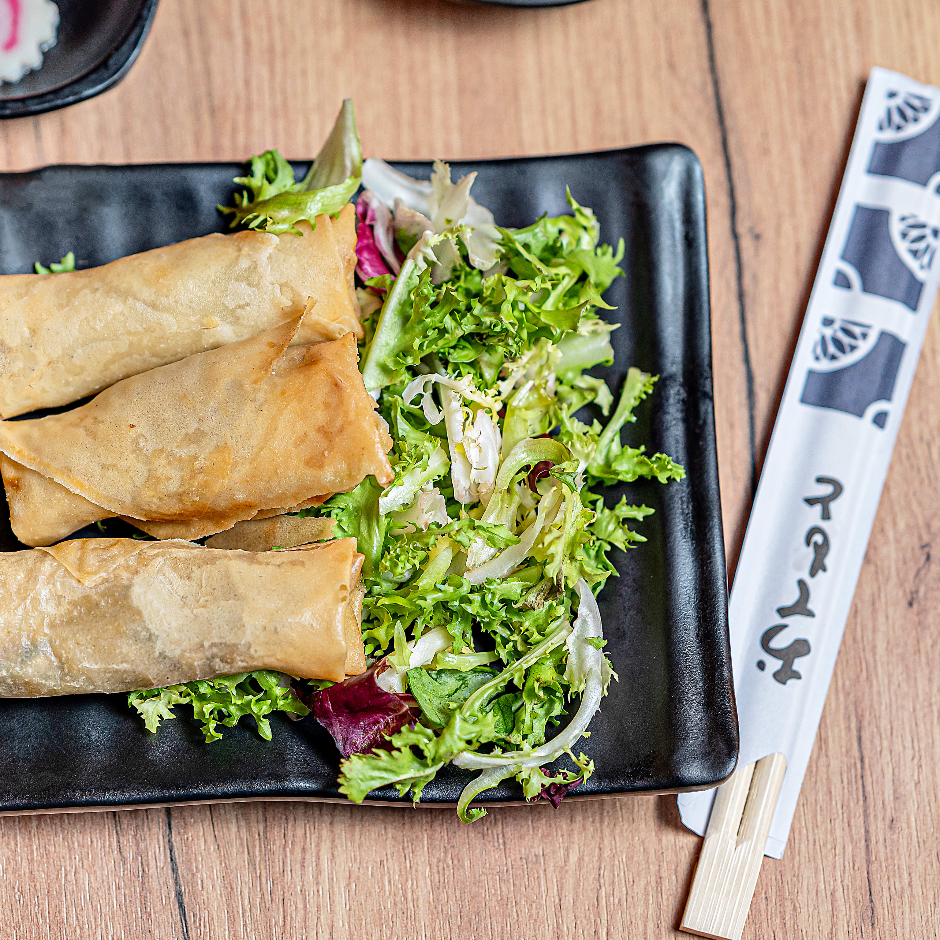 Mix Rollitos