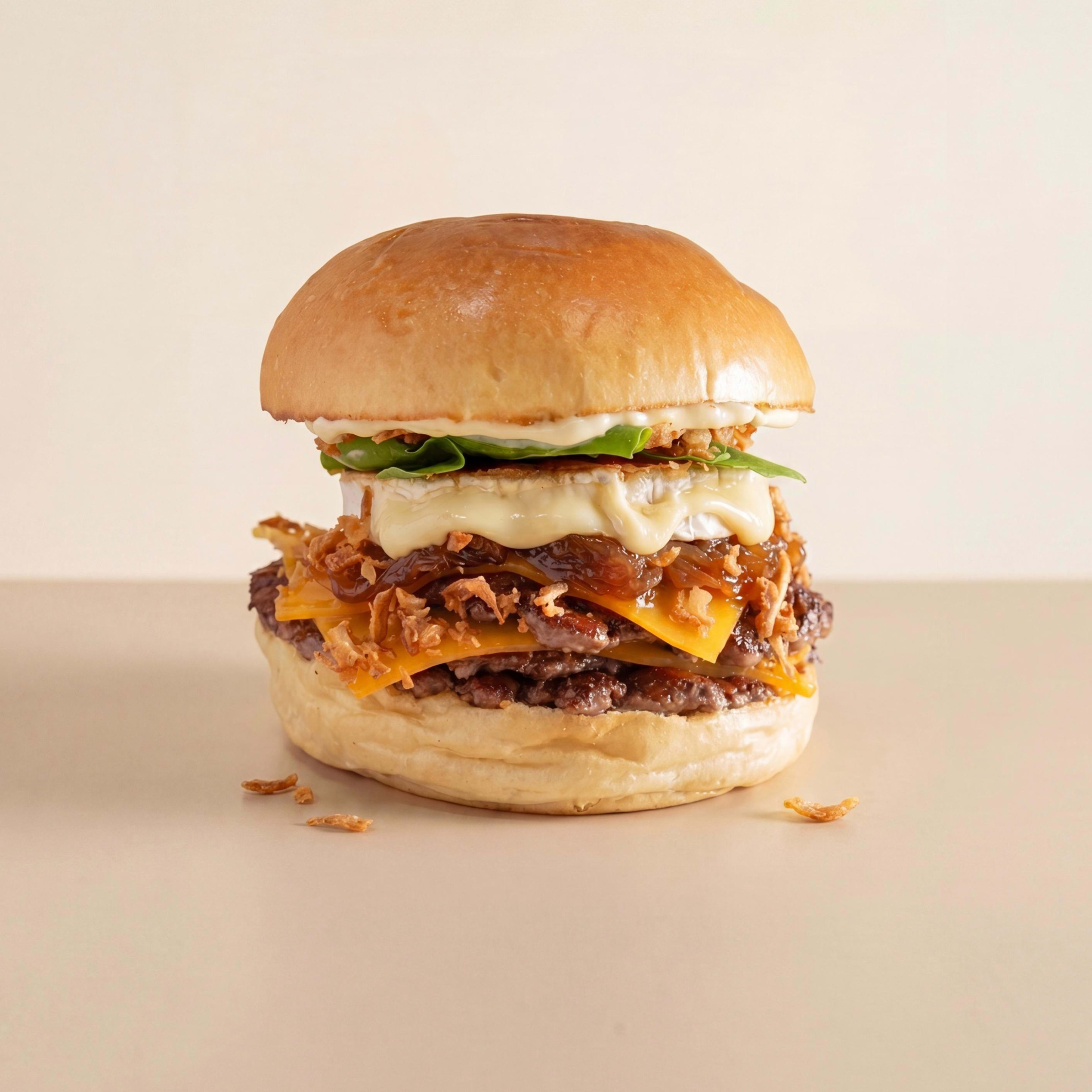 GOAT Burger