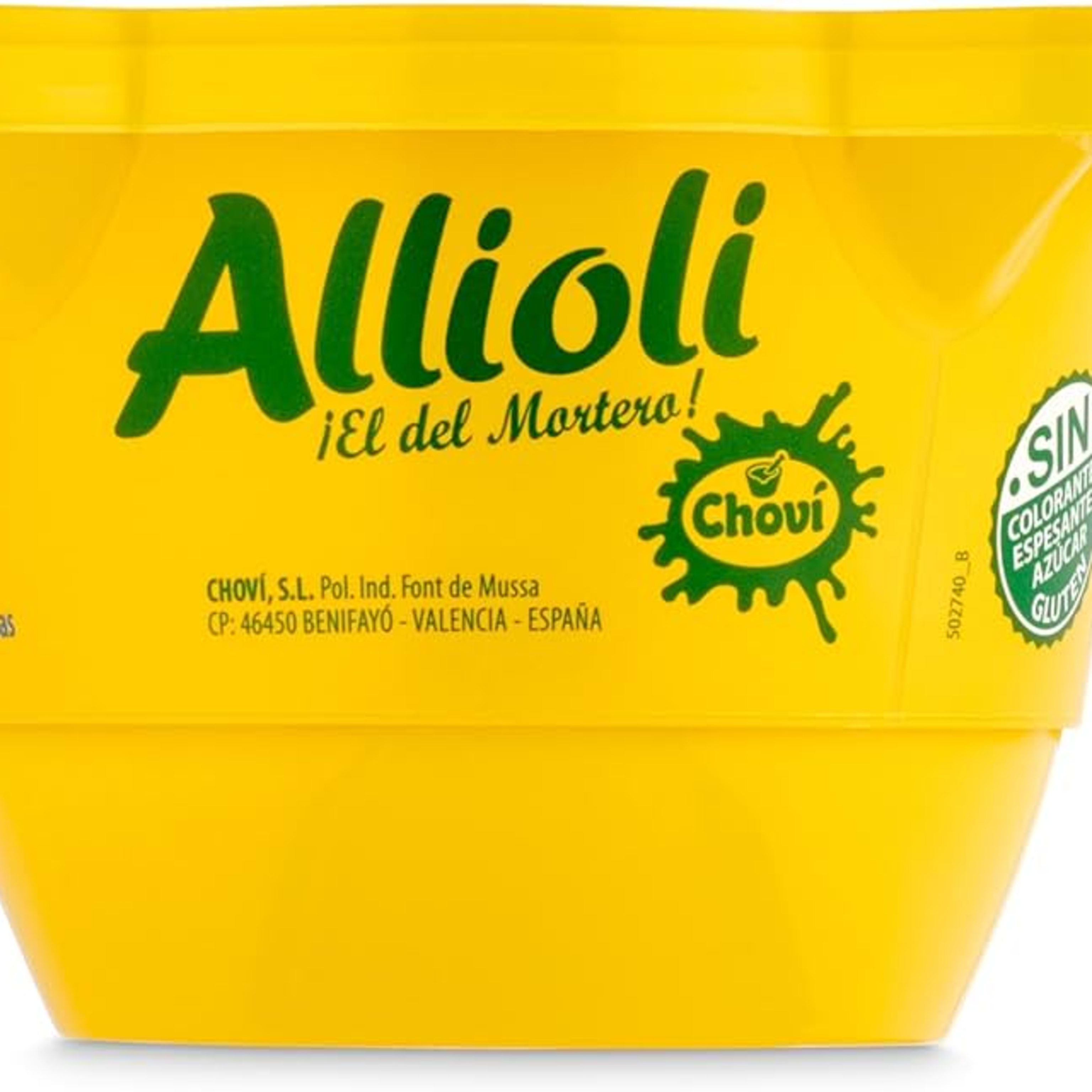Ali Oli Chovi