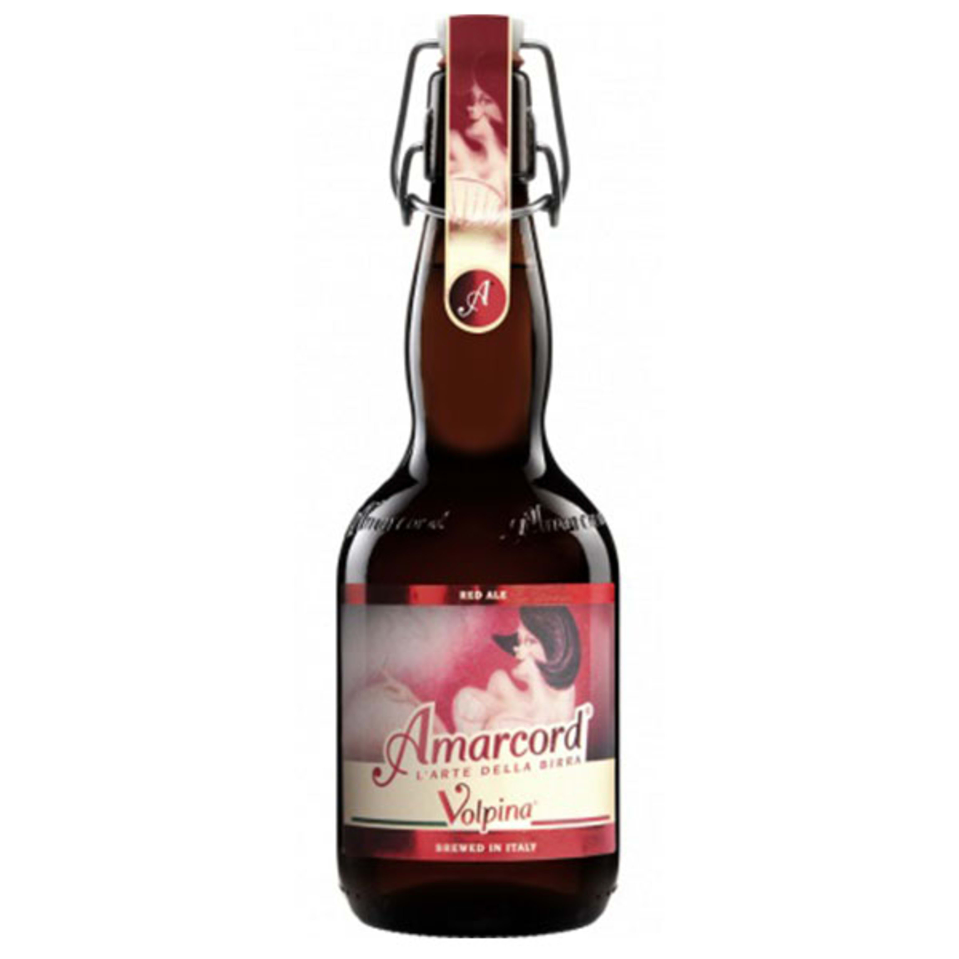 Cerveza Volpina Artesanal 6,5% (0.5L)