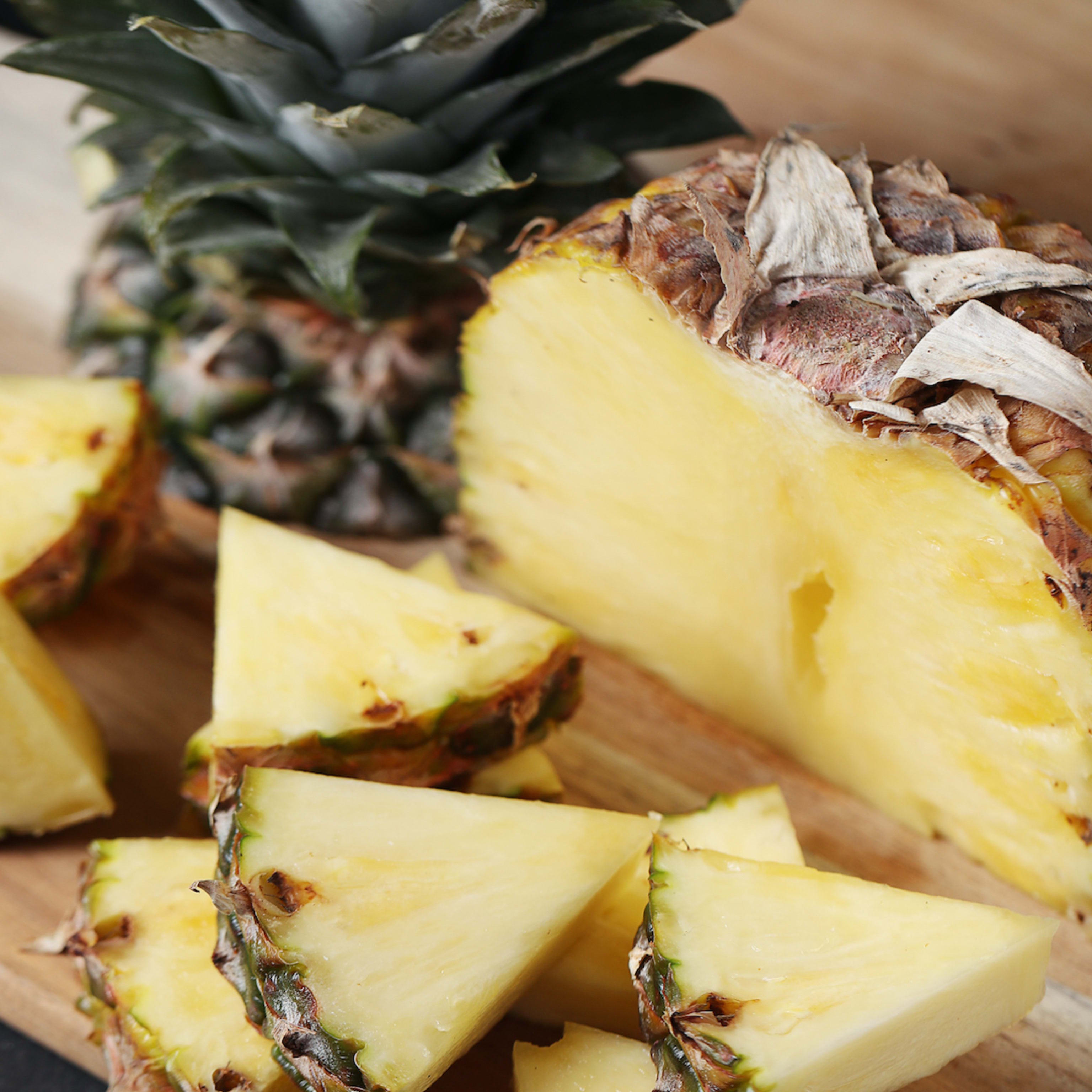 Zumo Piña