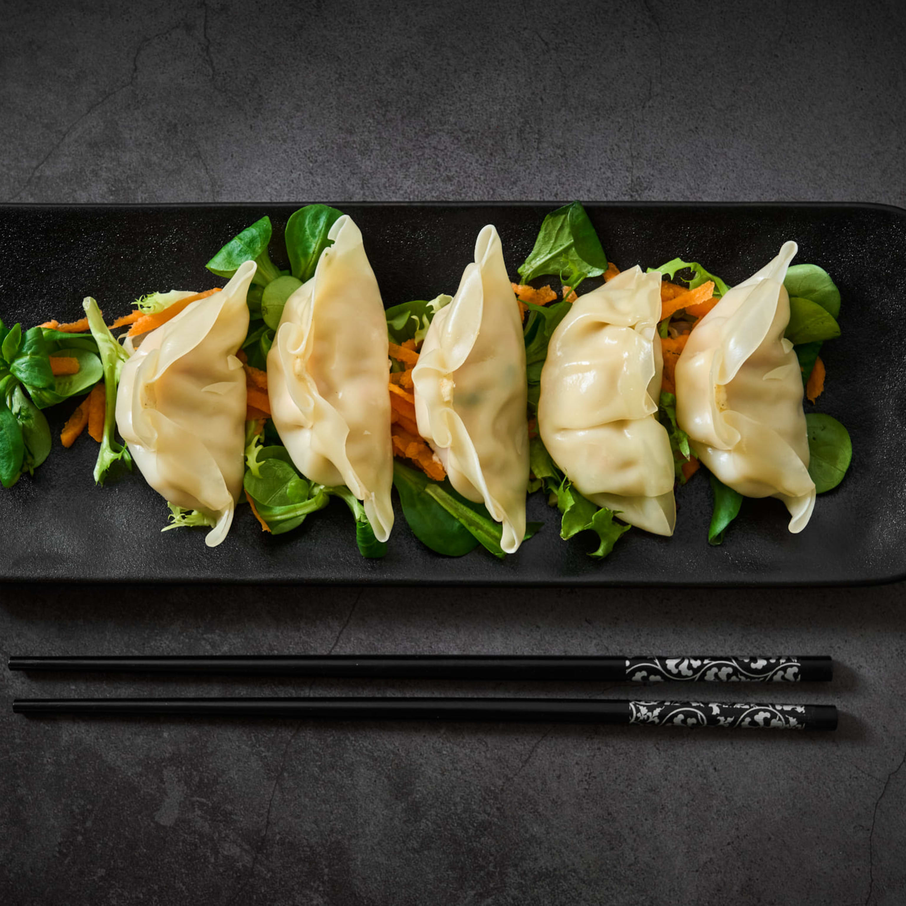 Gyozas de Cerdo