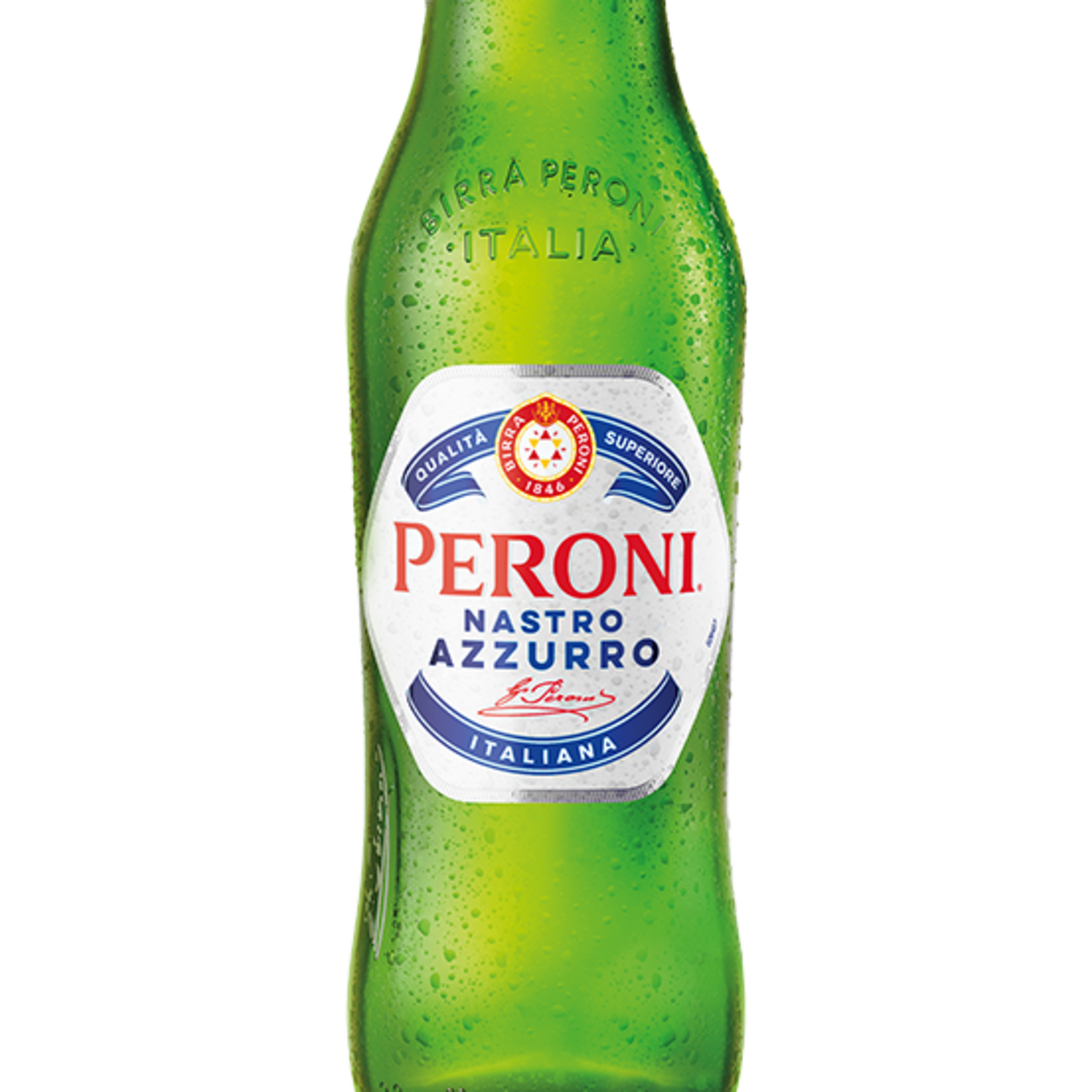 Cerveza Peroni Nastro Azzurro 33cl.