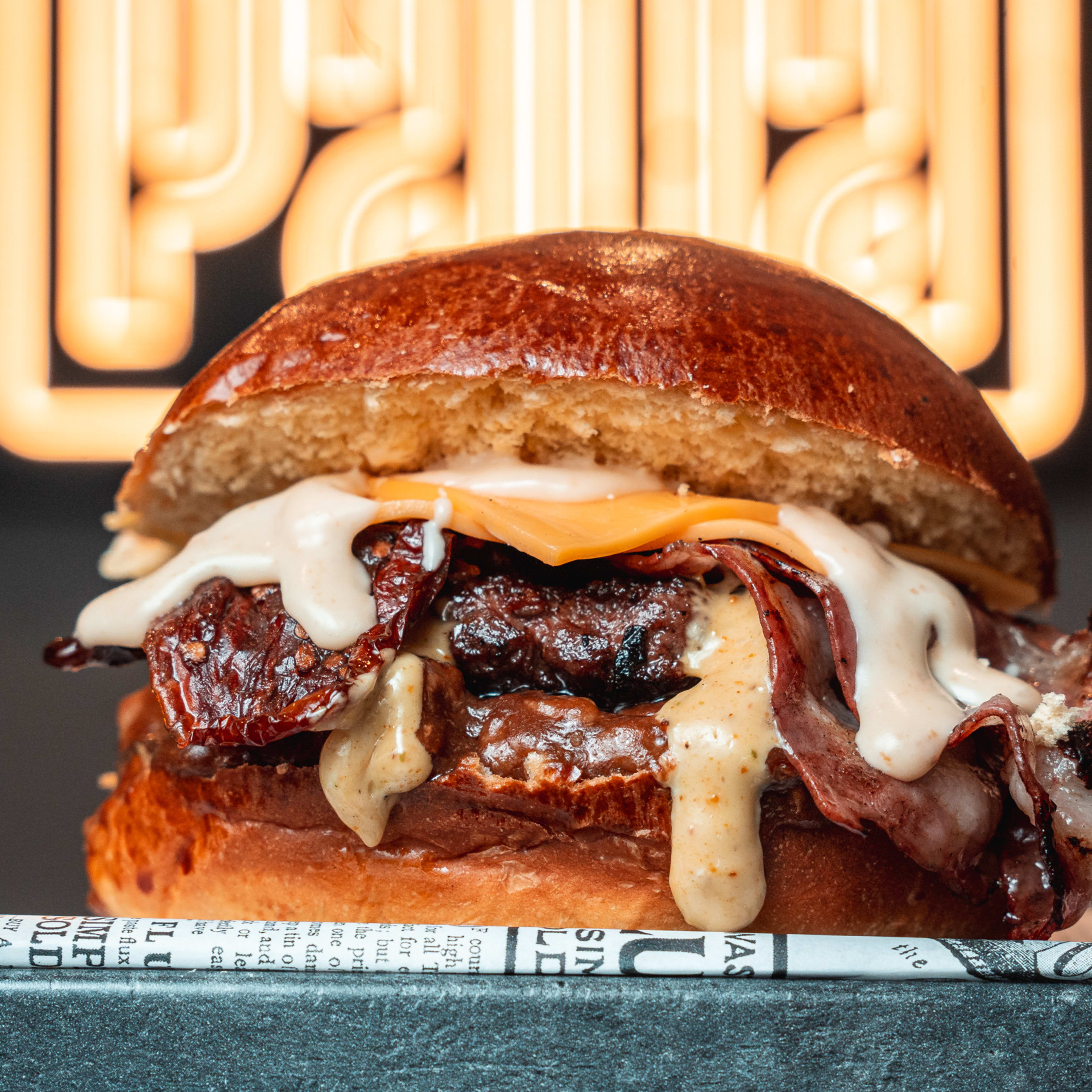 FATTY Burger
