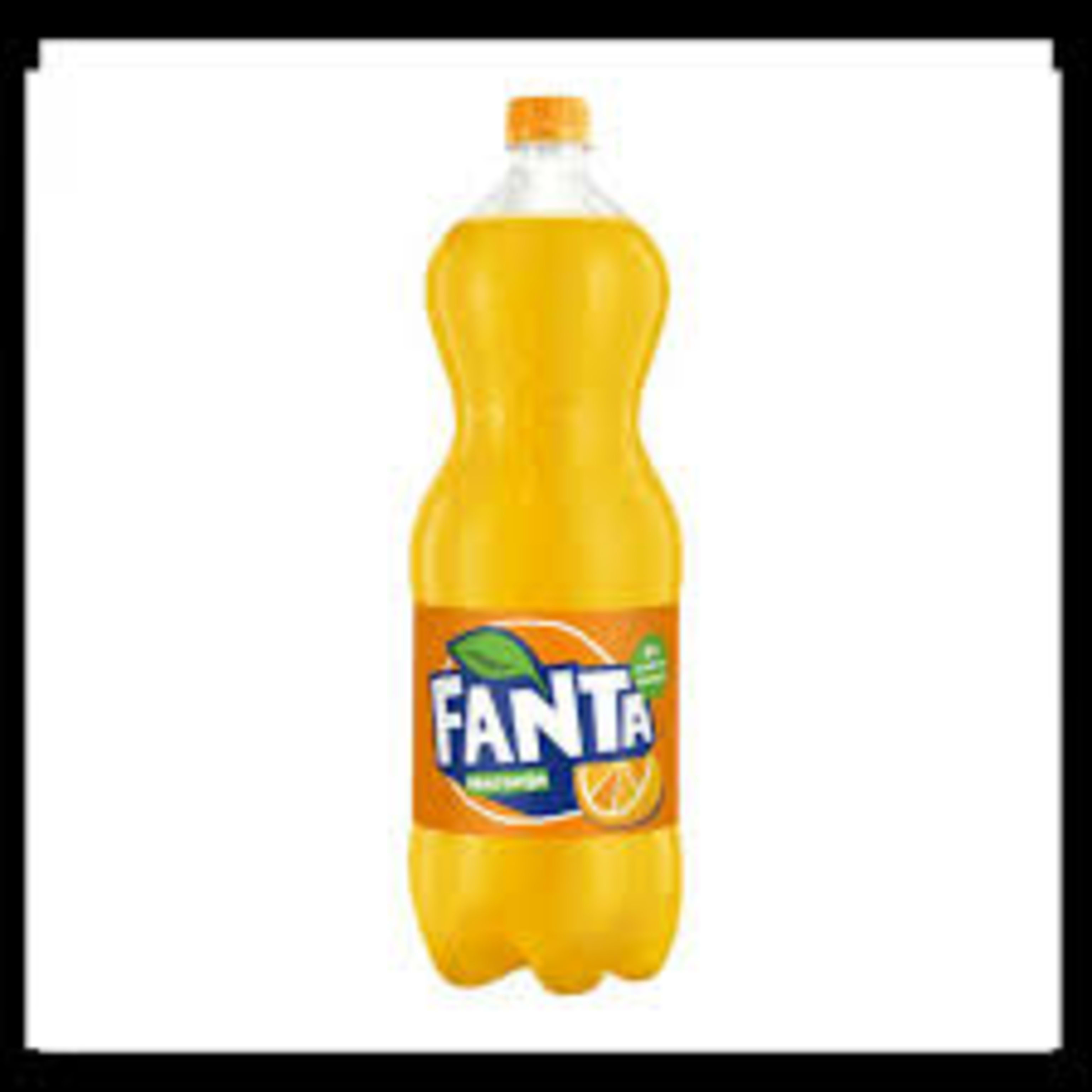 Fanta Naranja 2 Litros