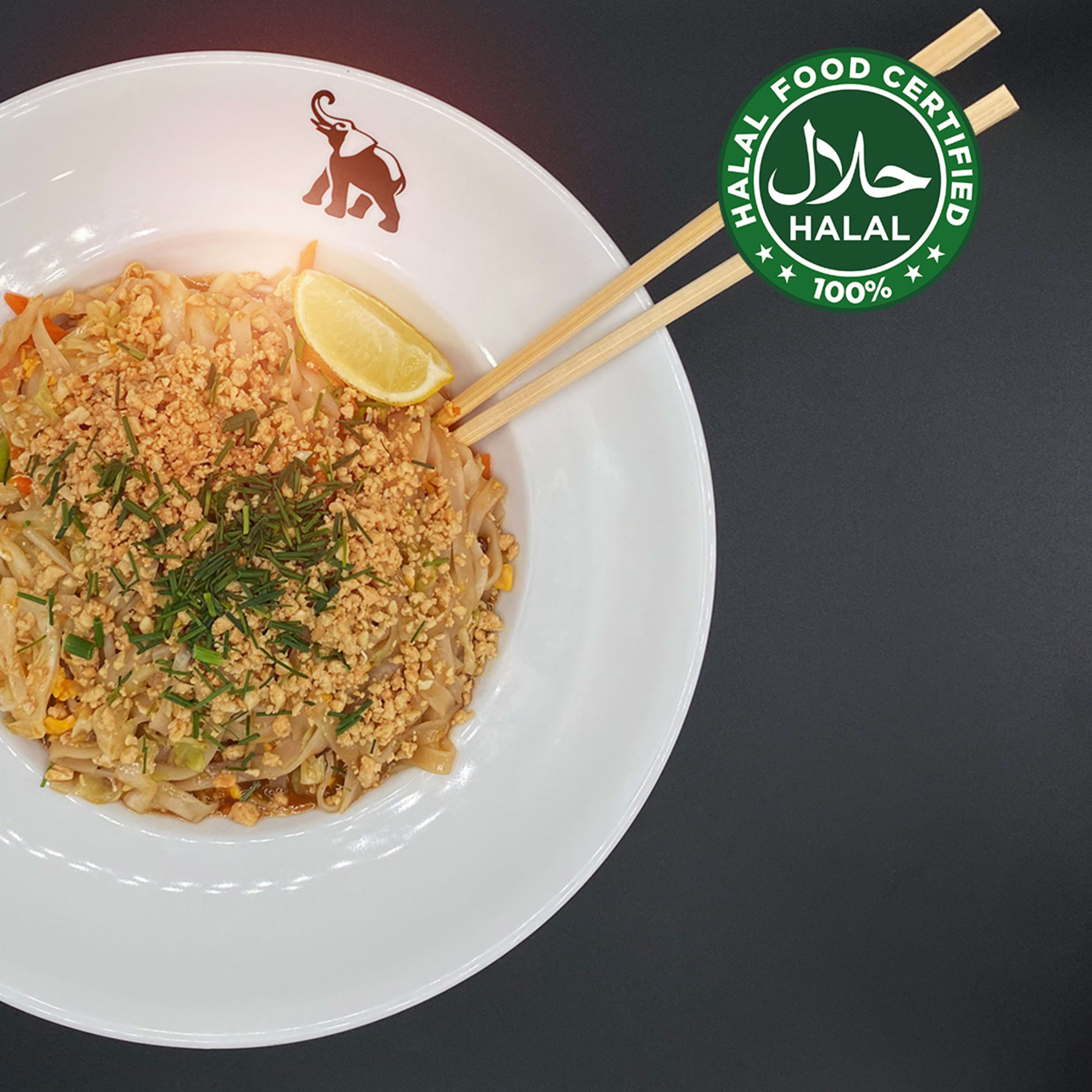 Pad Thai Lemongrass