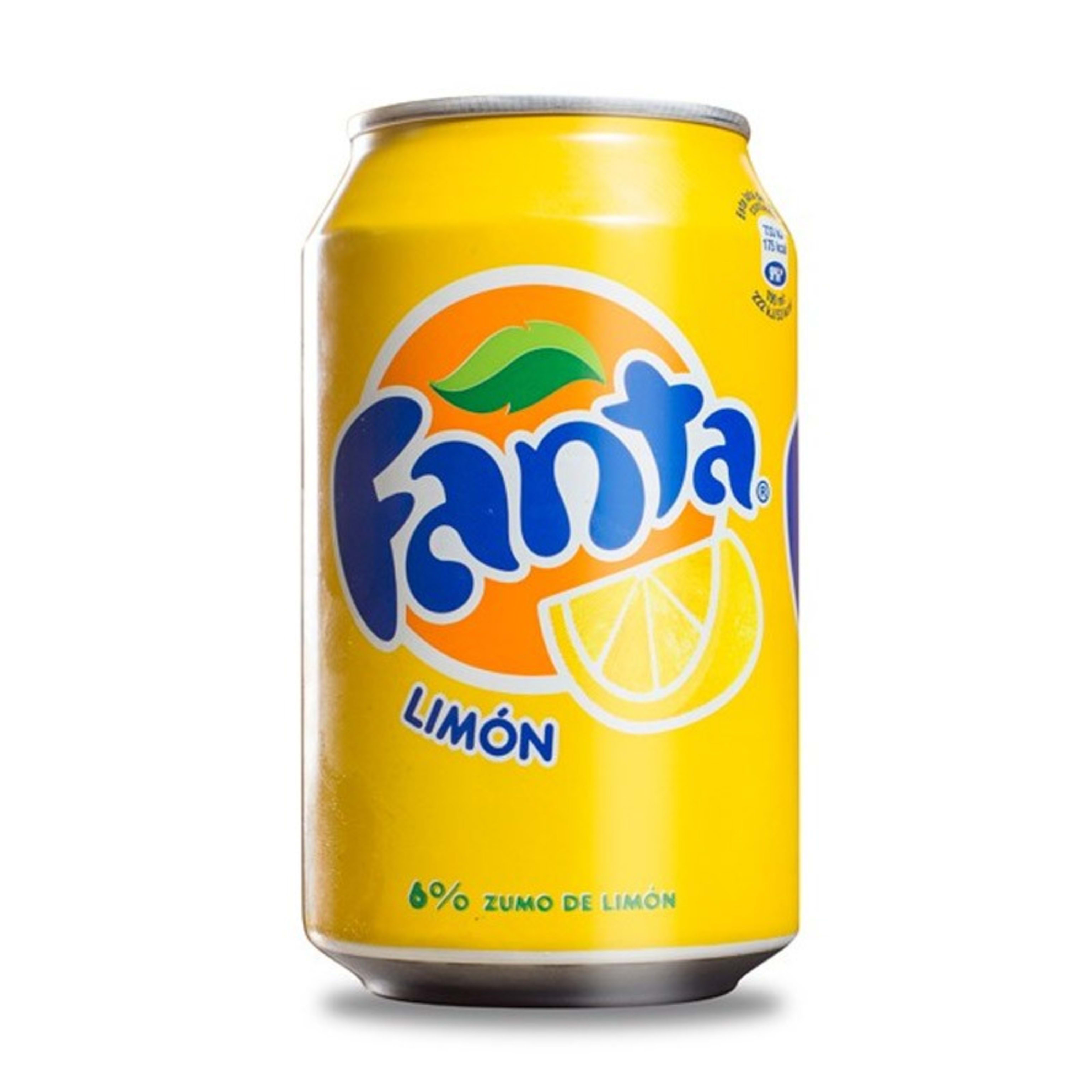 FANTA LIMON 33cl.