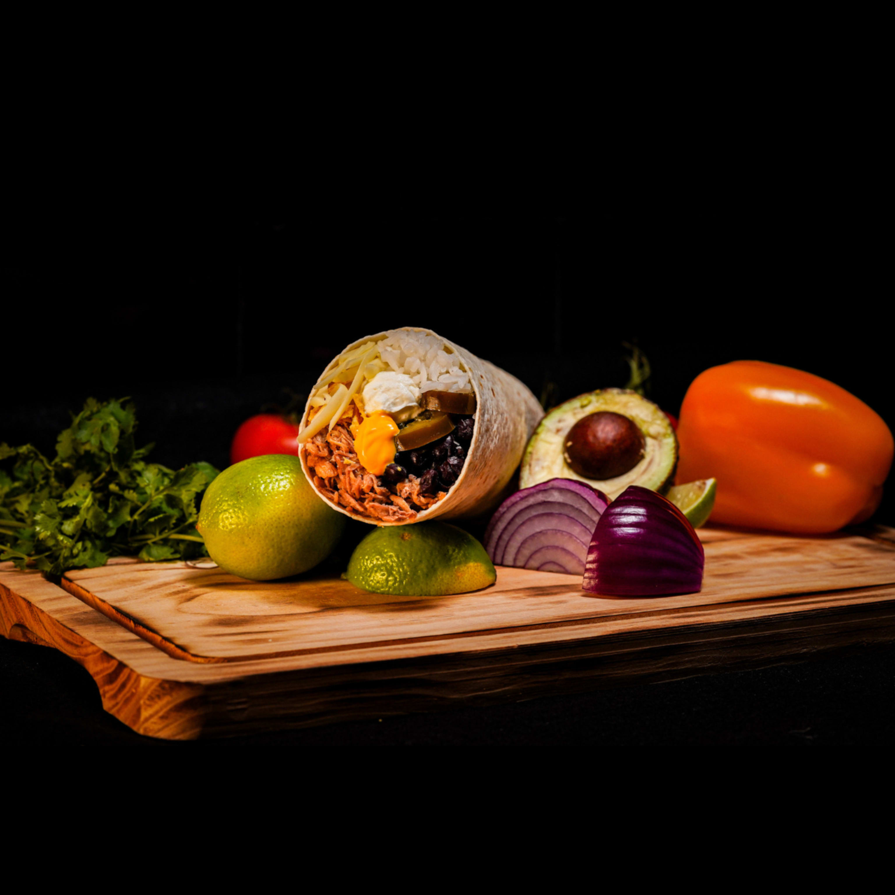 Burrito Carnisima