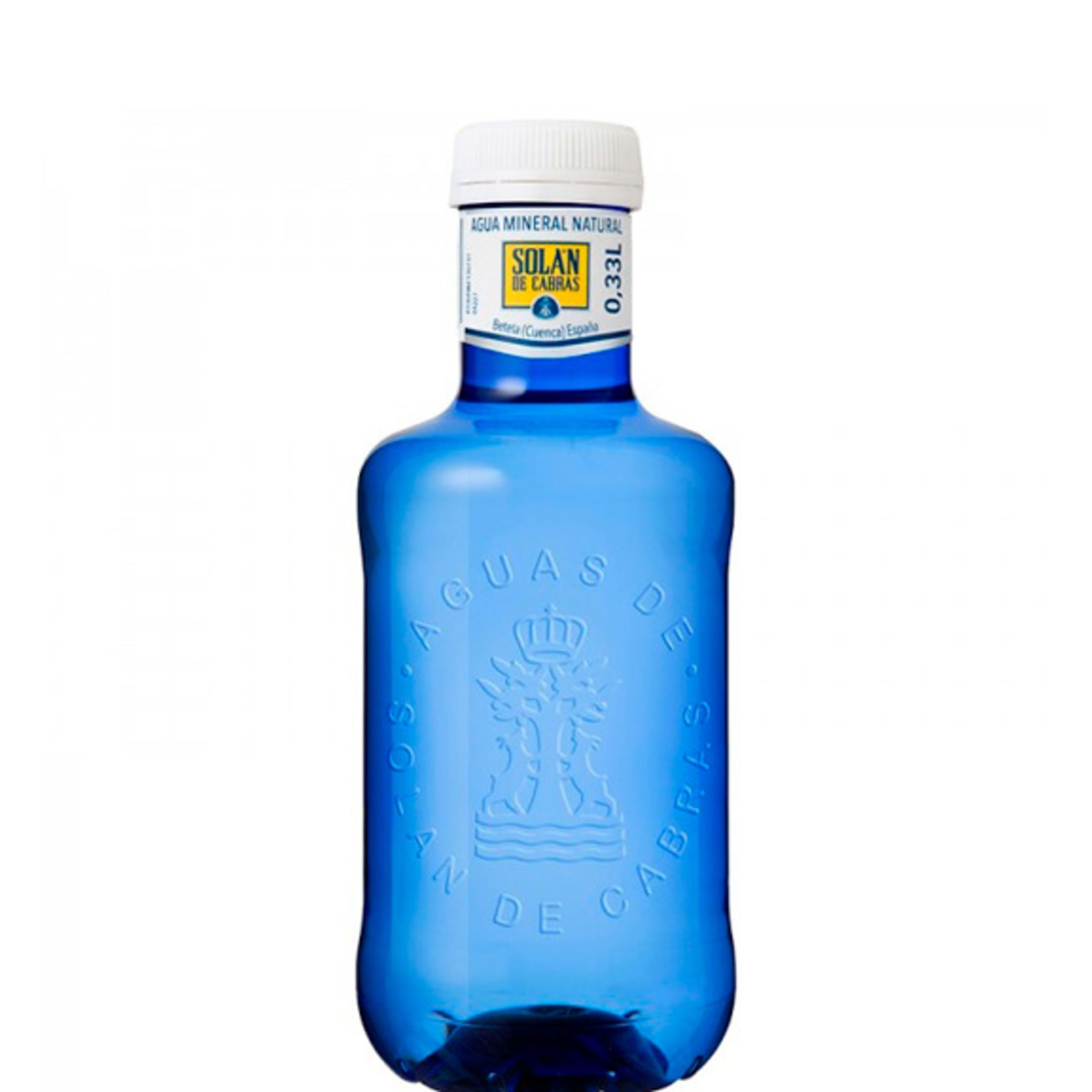 Agua Natural (33 cl.)