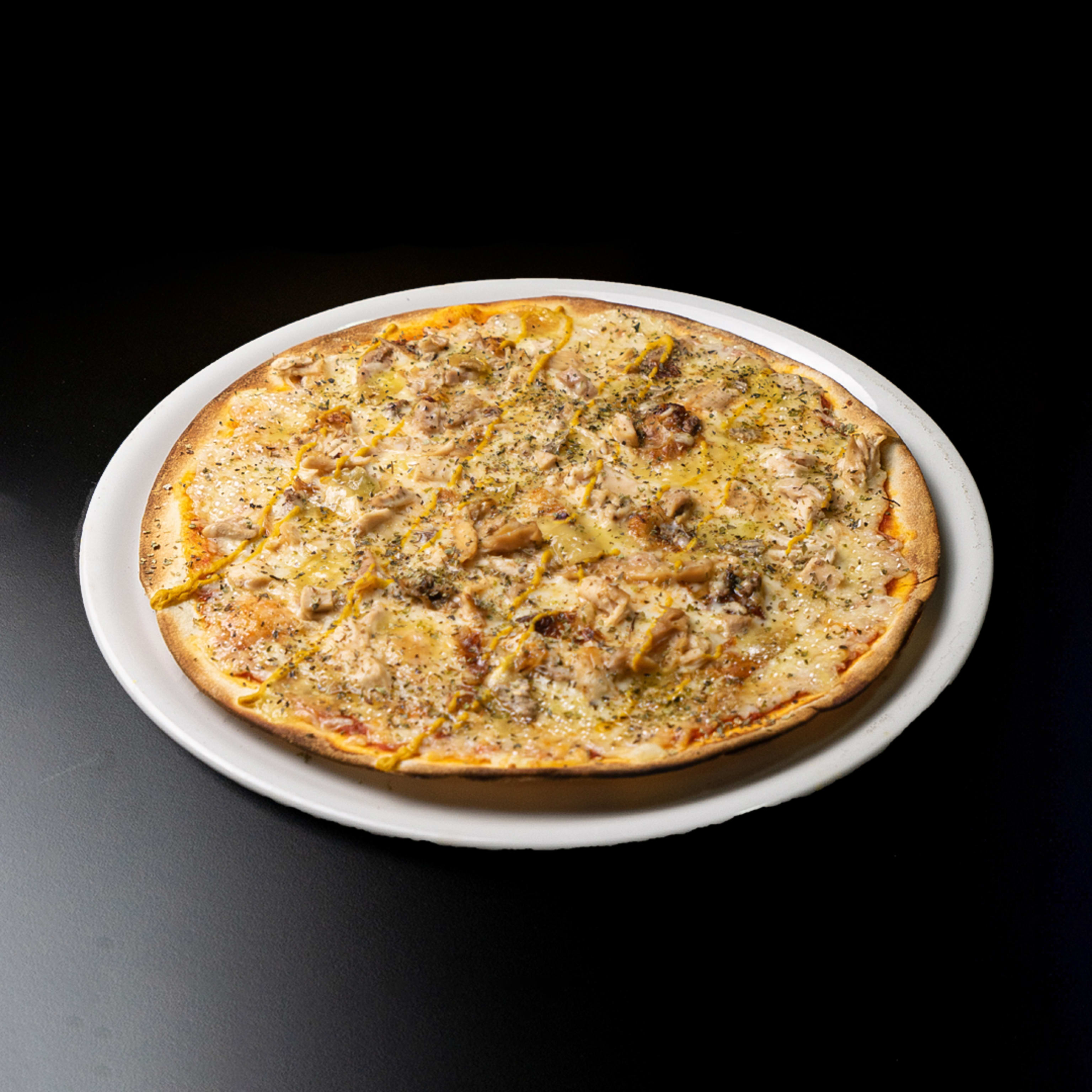 Pizza La Glamurosa