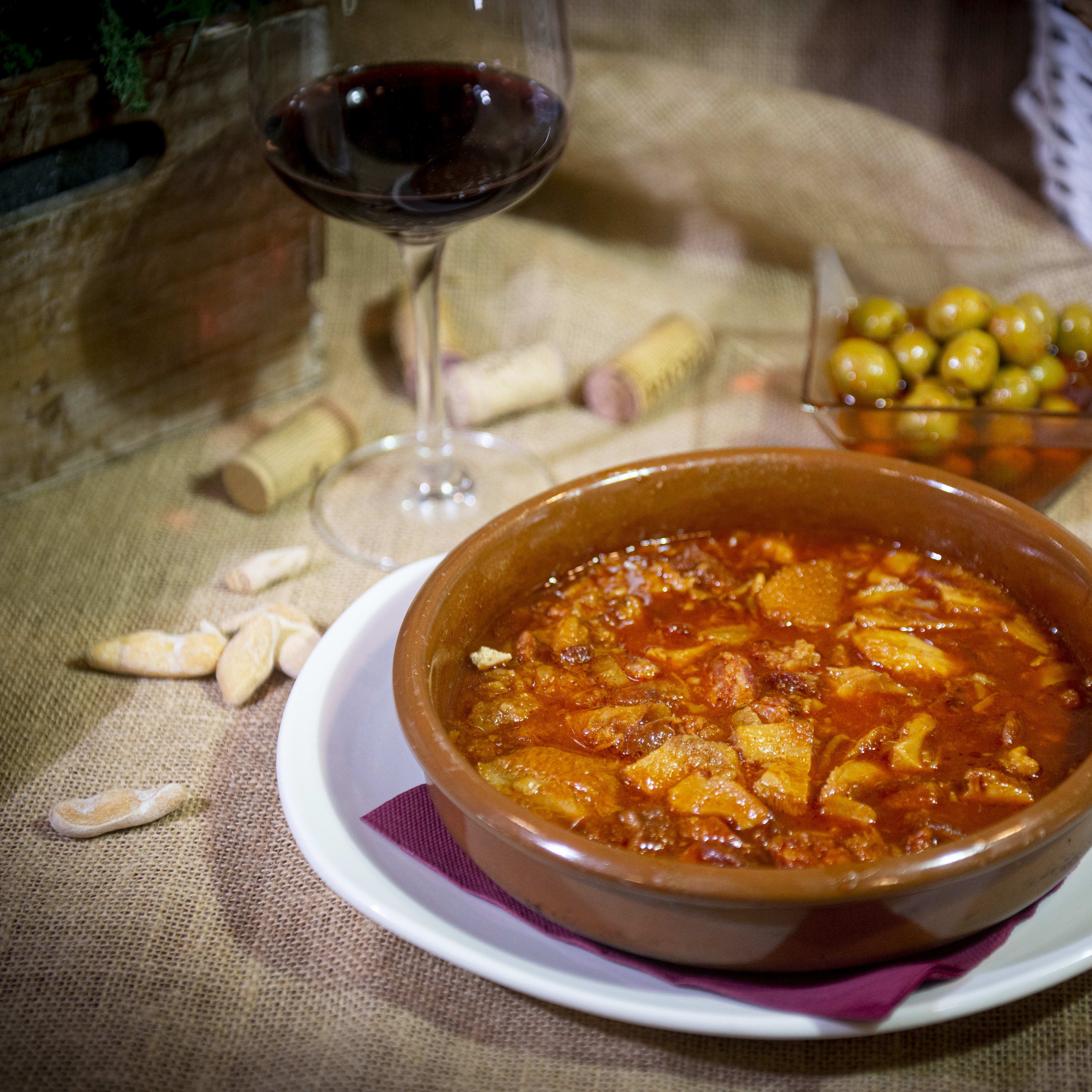 15. Callos caseros