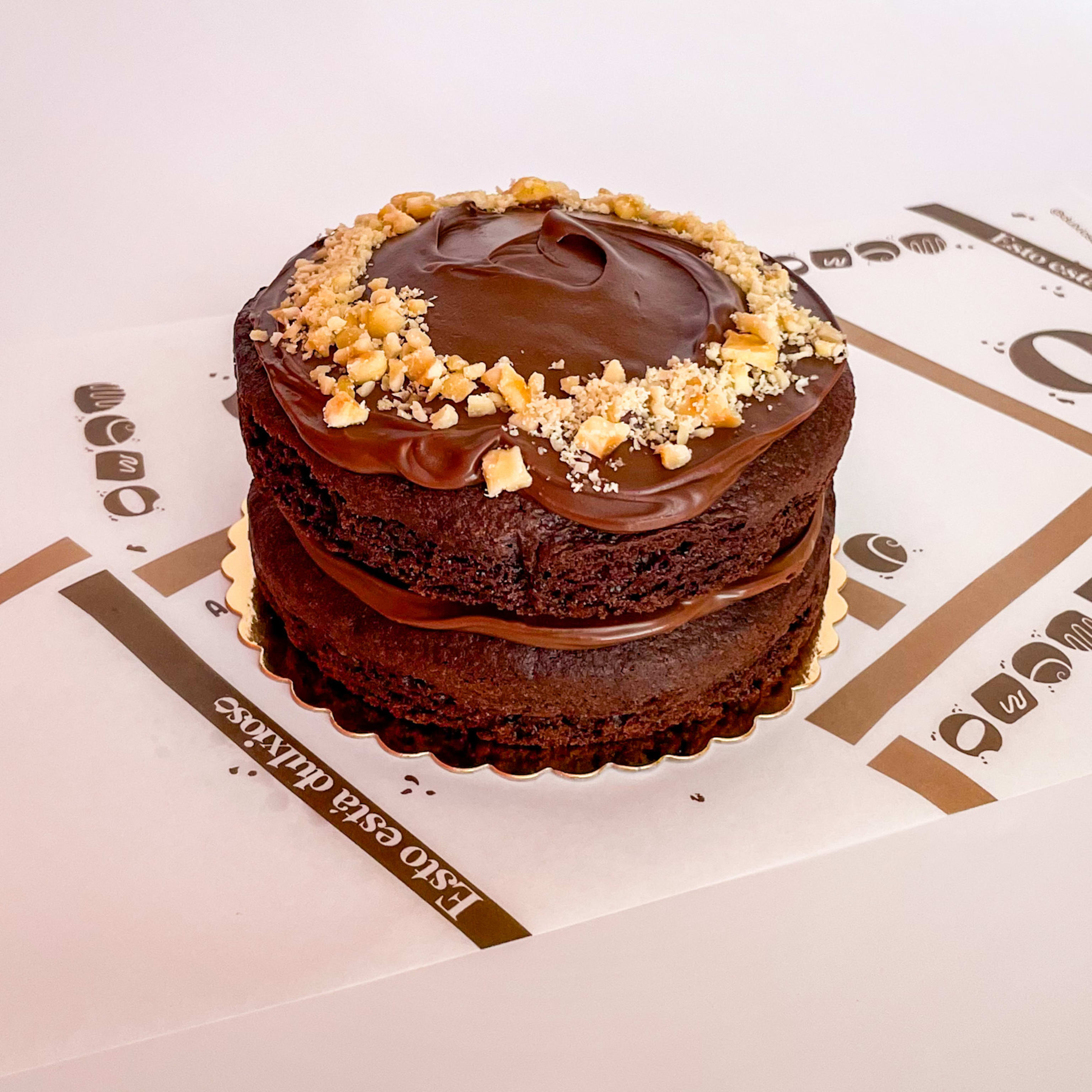 Tarta 15 cm Choconutella