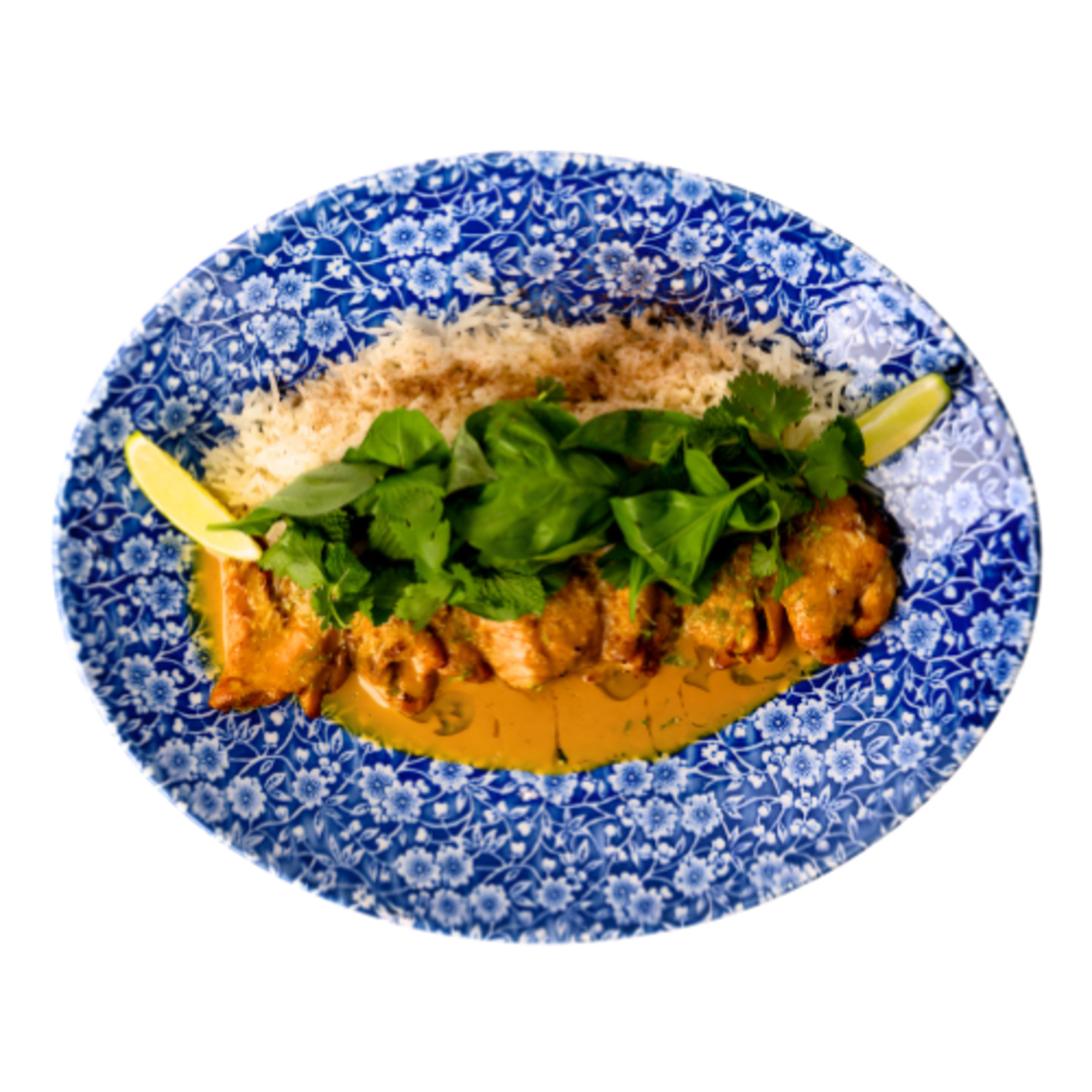POLLASTRE AL SATAY