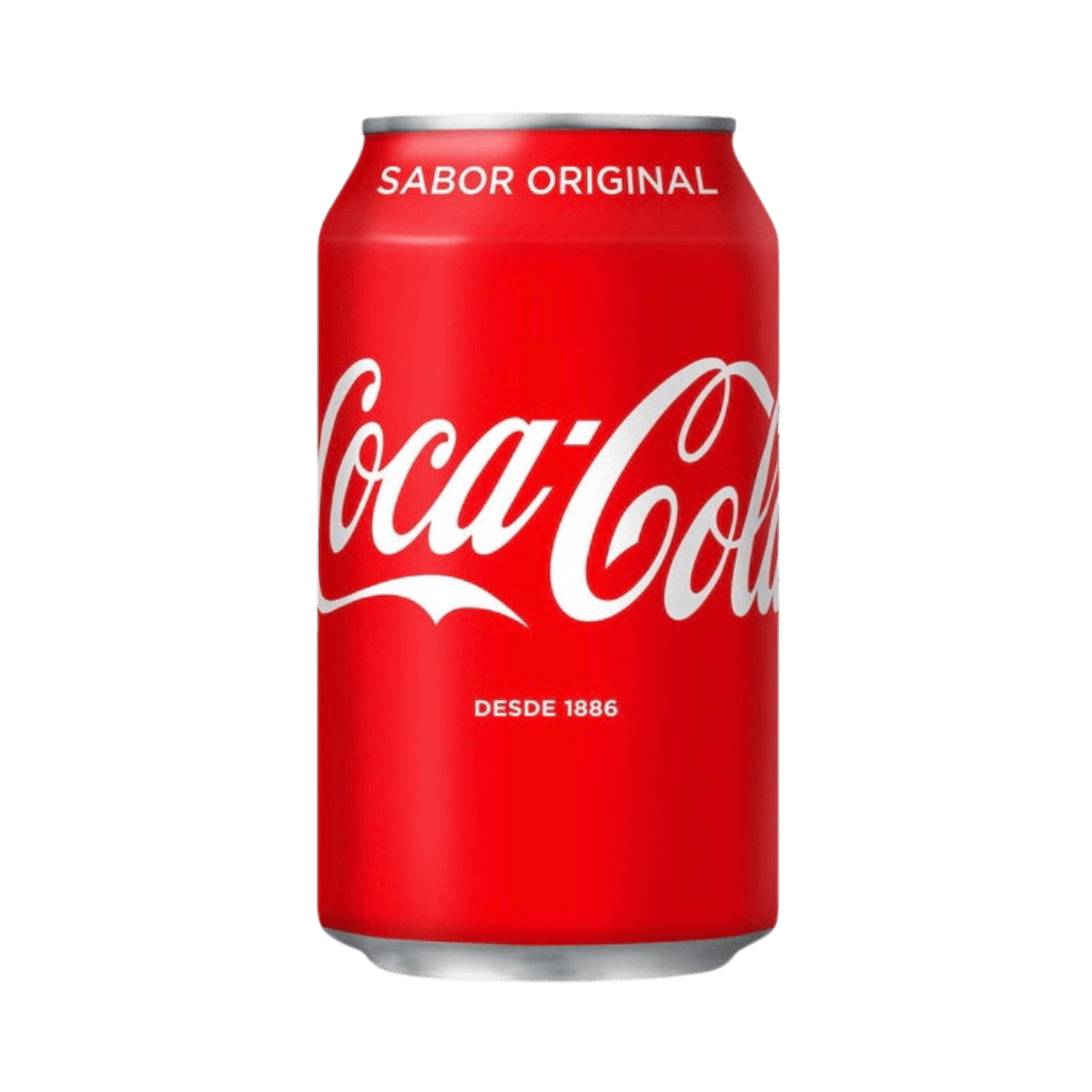 Coca-Cola Original 330 ml.