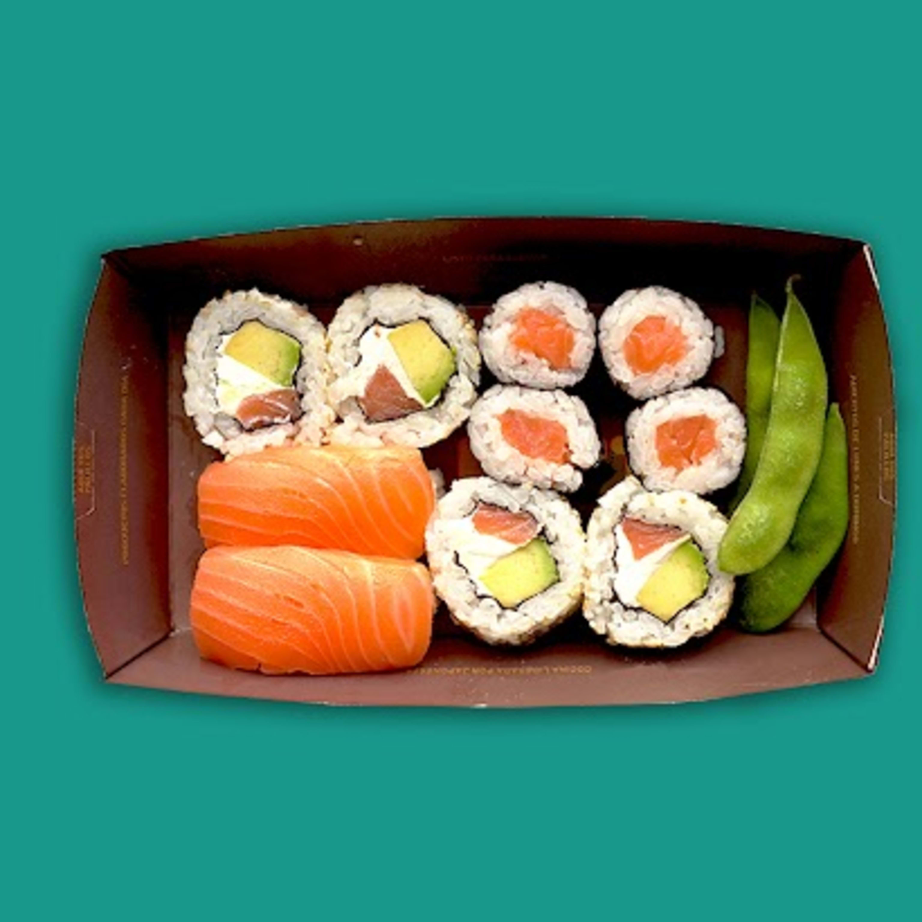 Salmon Lovers