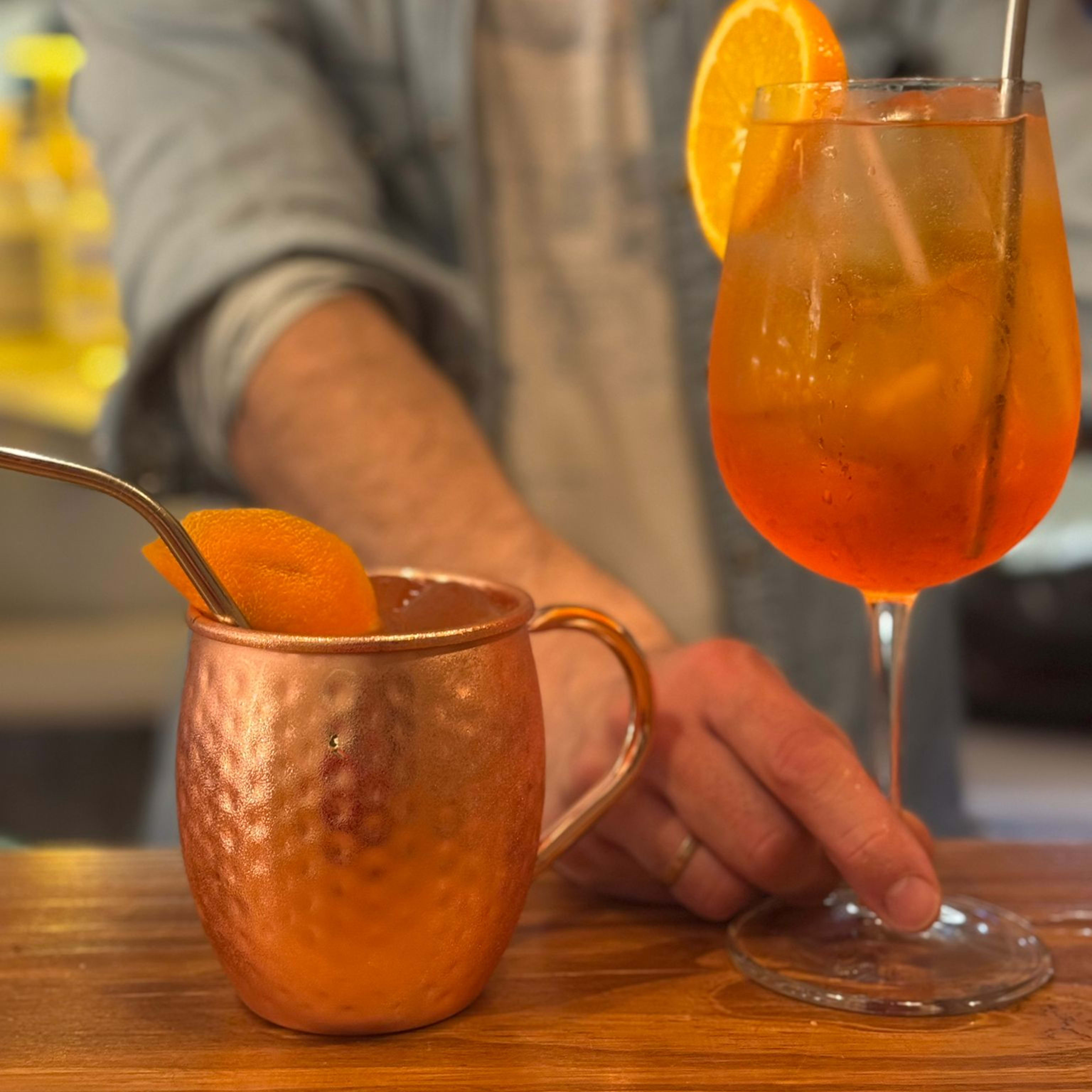 APEROL SPRITZ