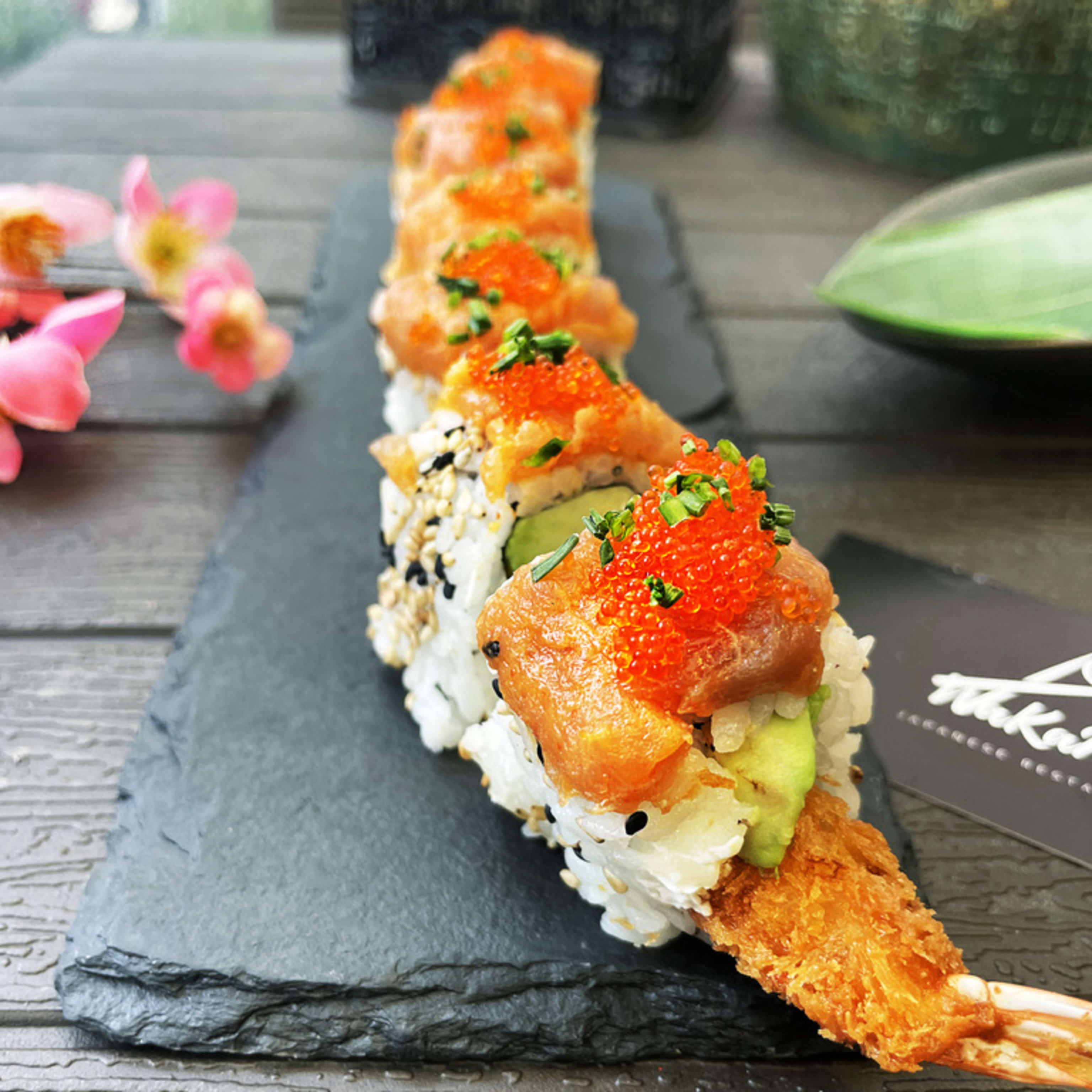 913-LEON ROLL (8 PCS)  D