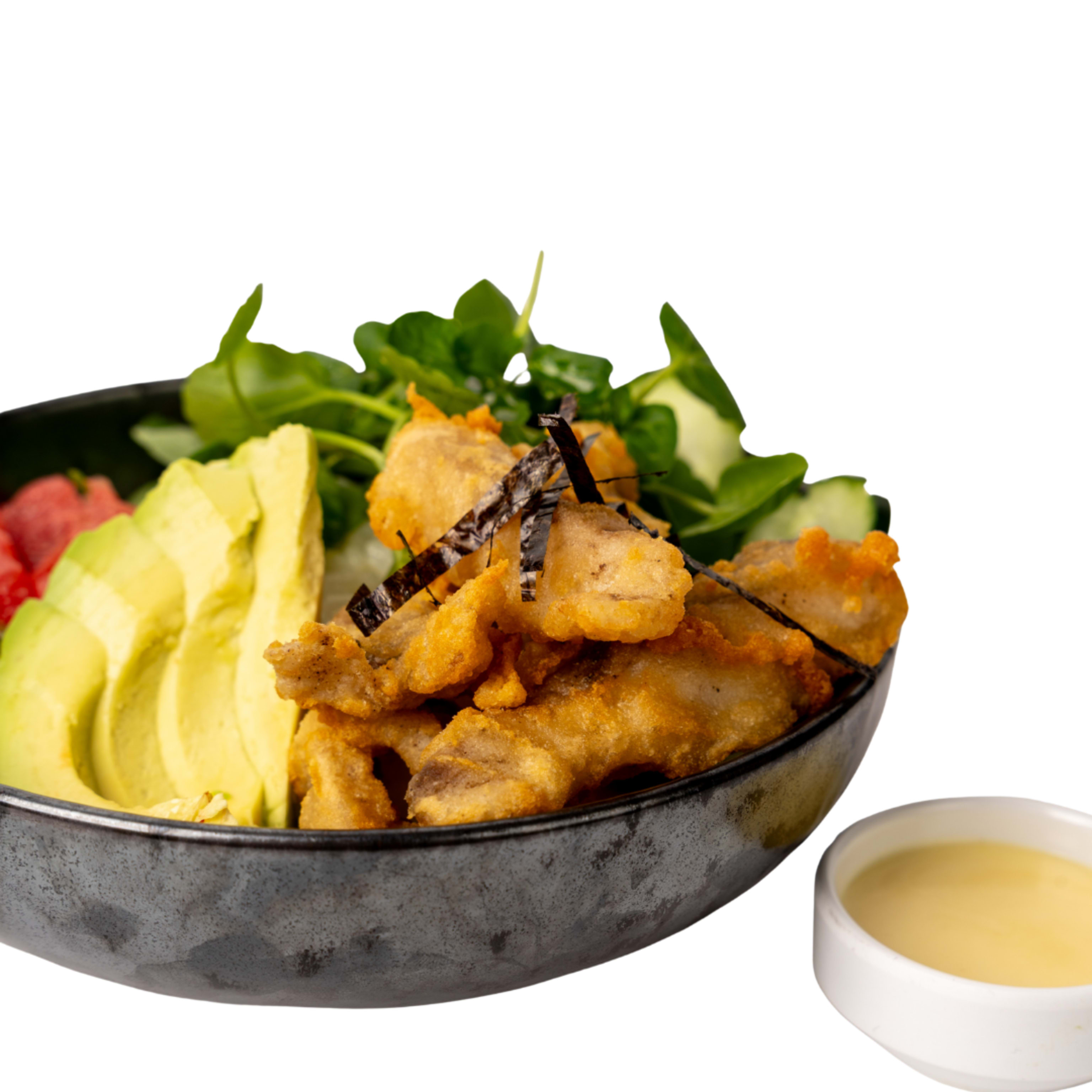 MENÚ BOWL