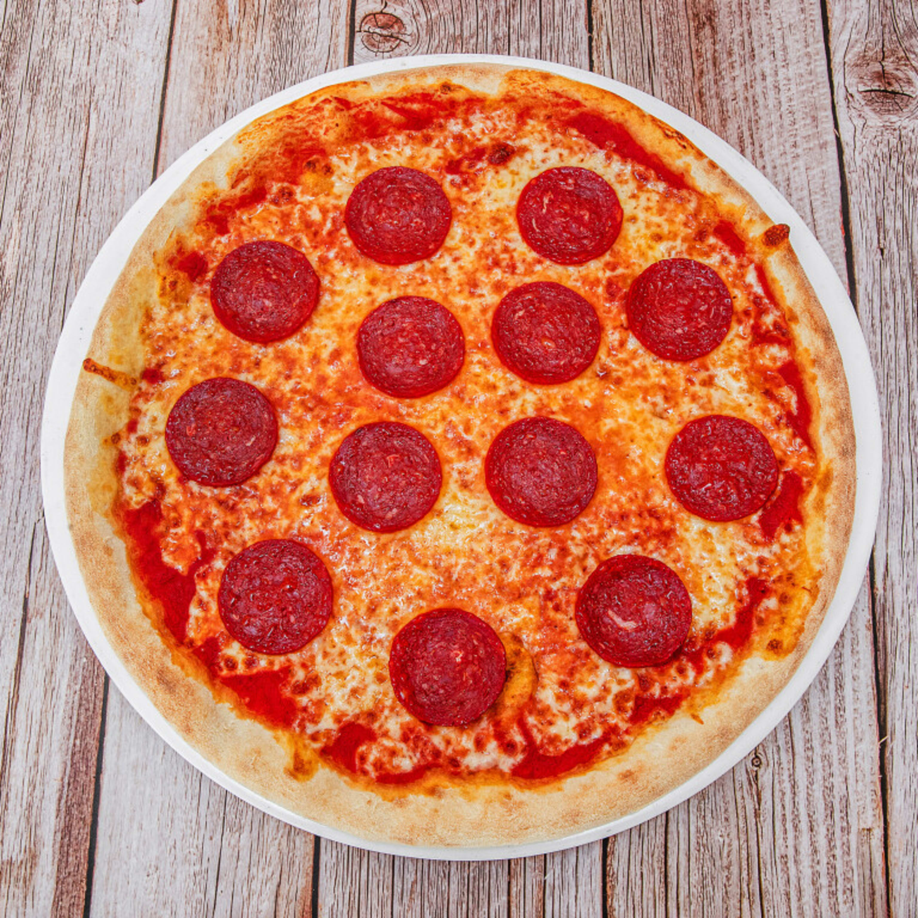 Pepperoni 30cm