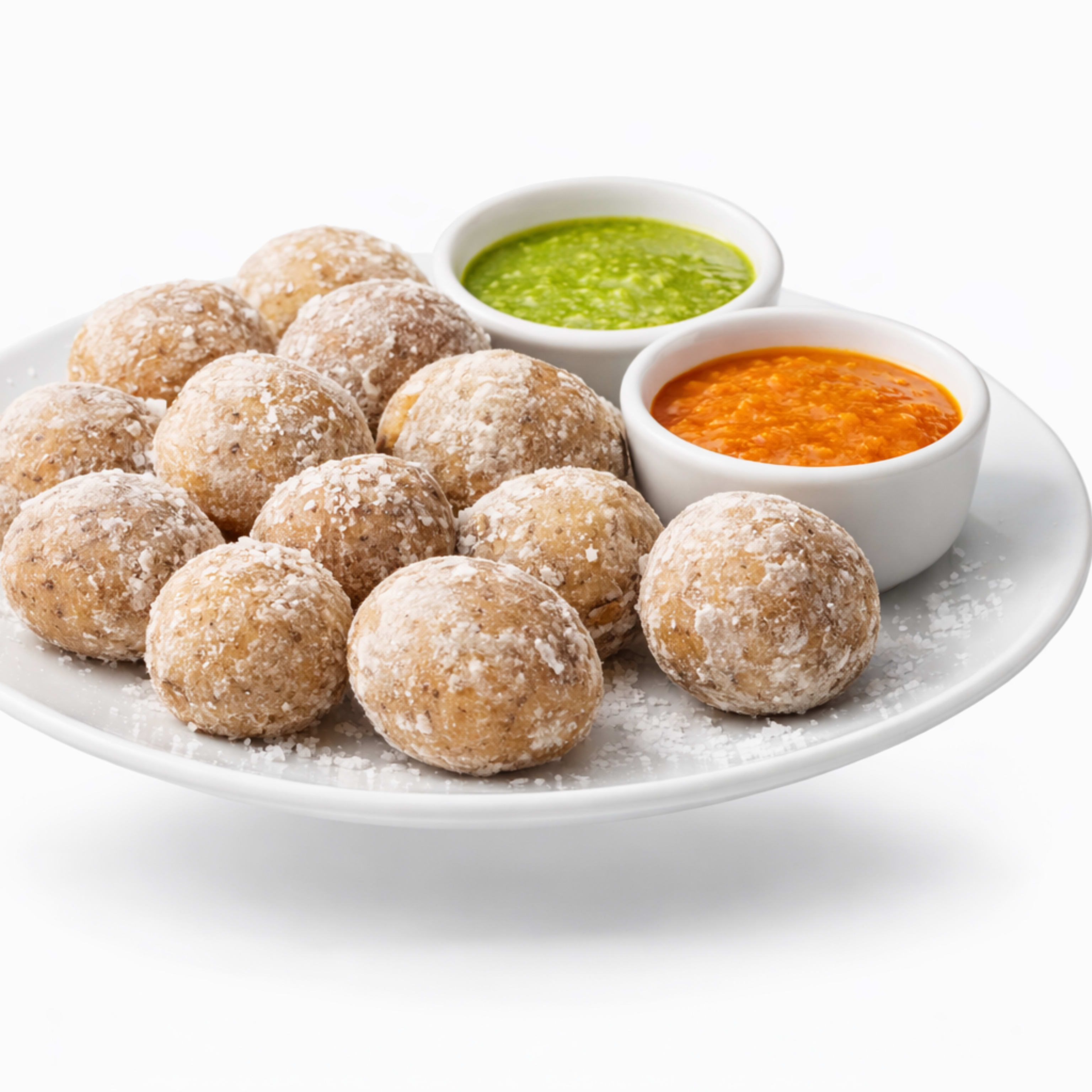 Papas arrugadas