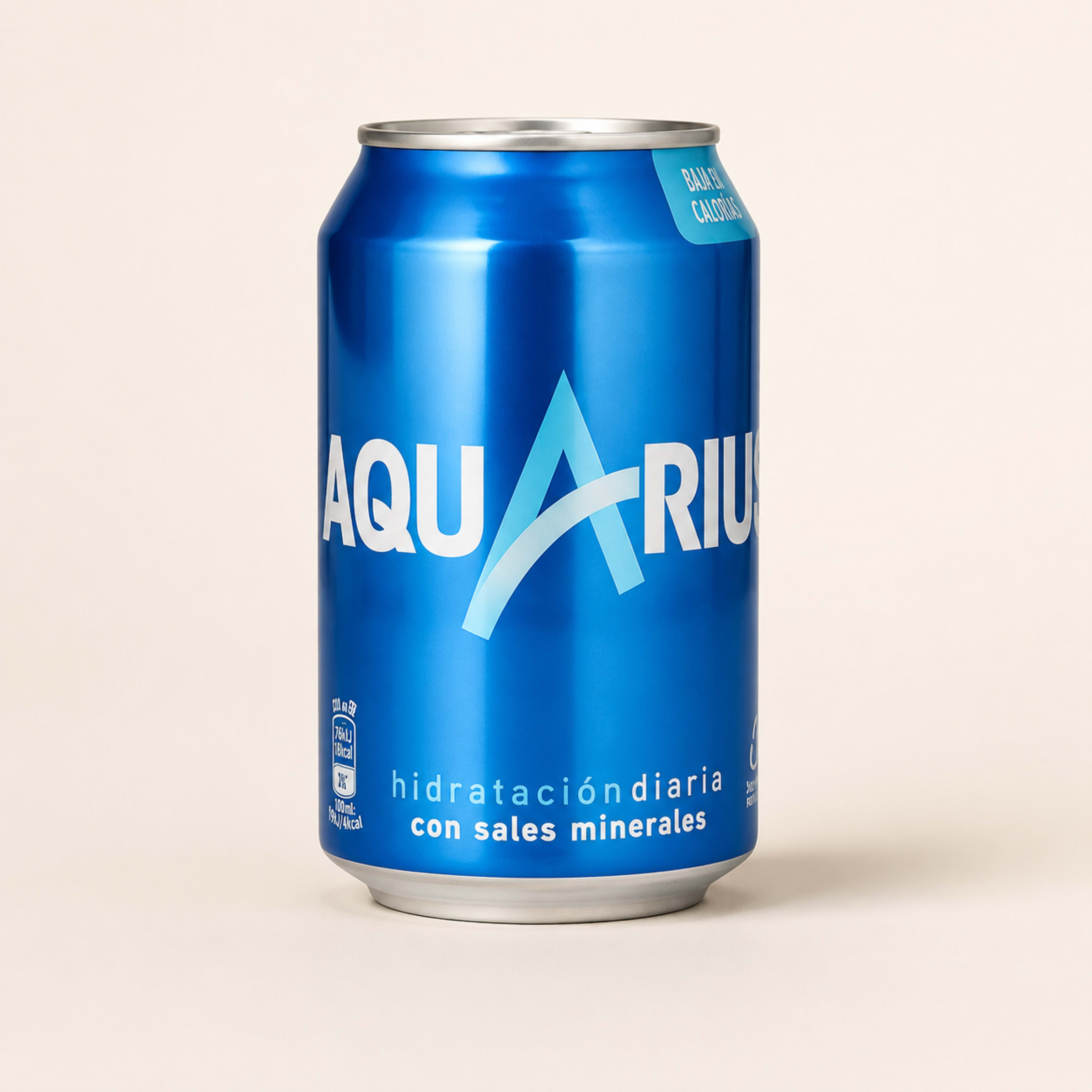 Aquarius de Limón 33cl