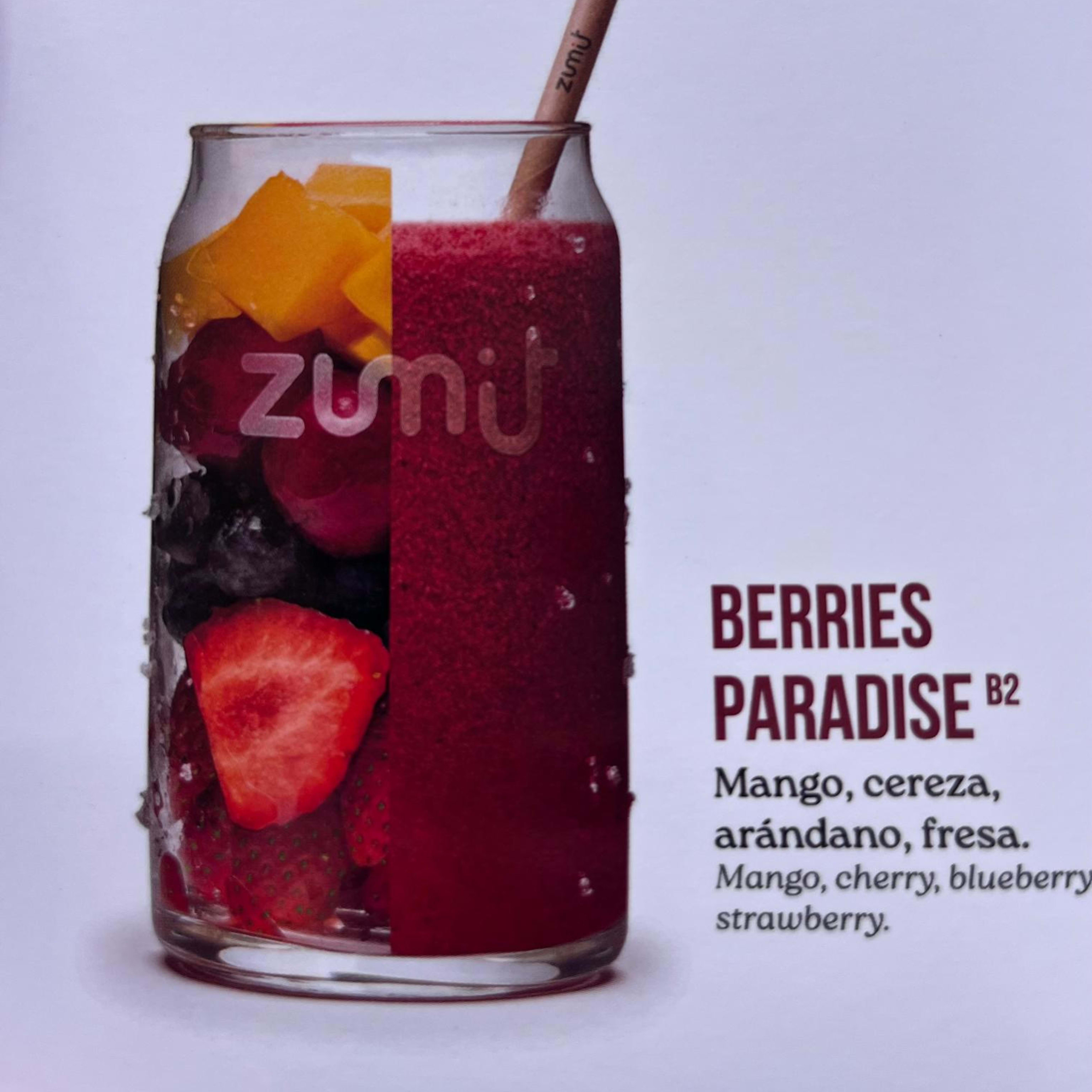 BERRIES PARADISE (B2)