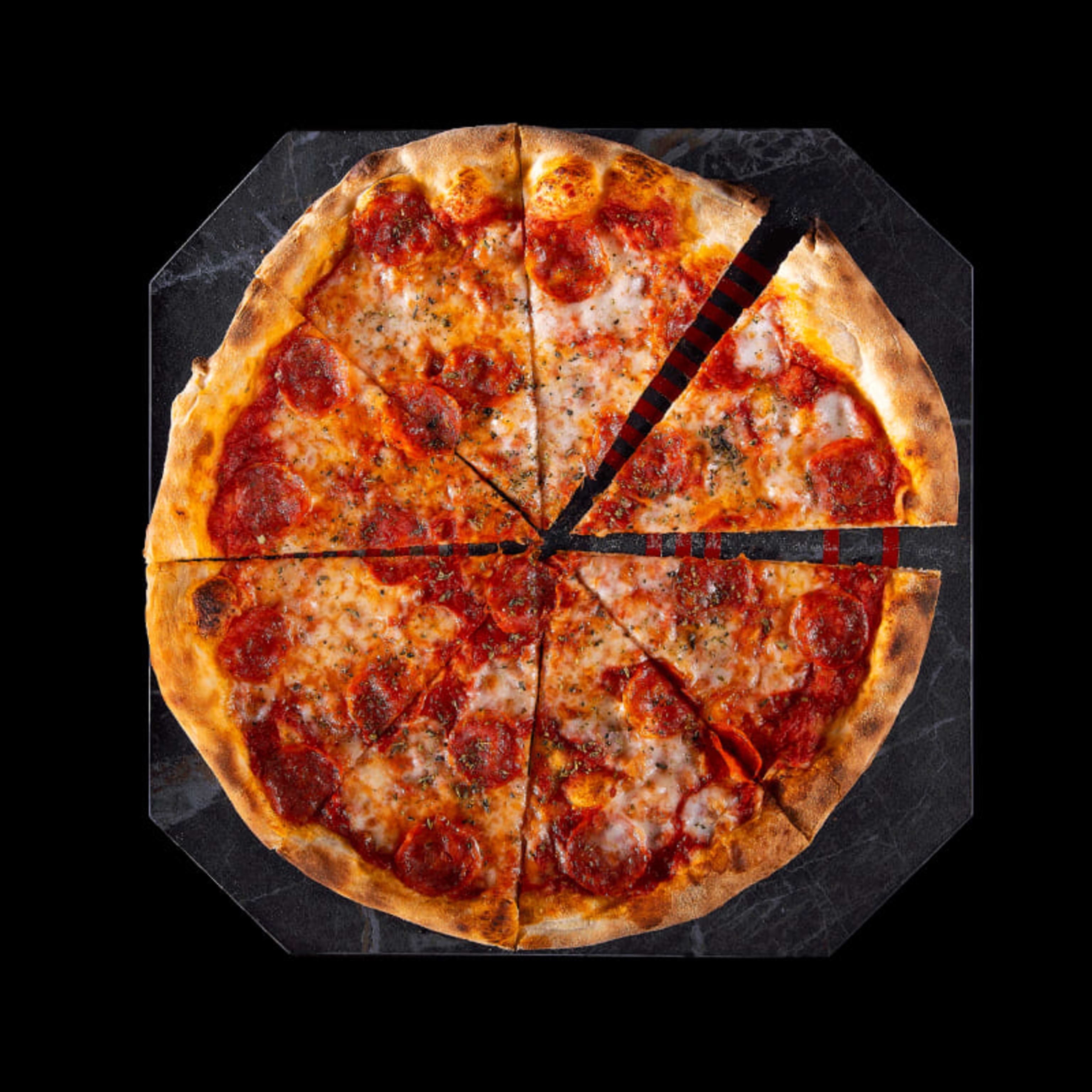 DIAVOLA SIN GLUTEN