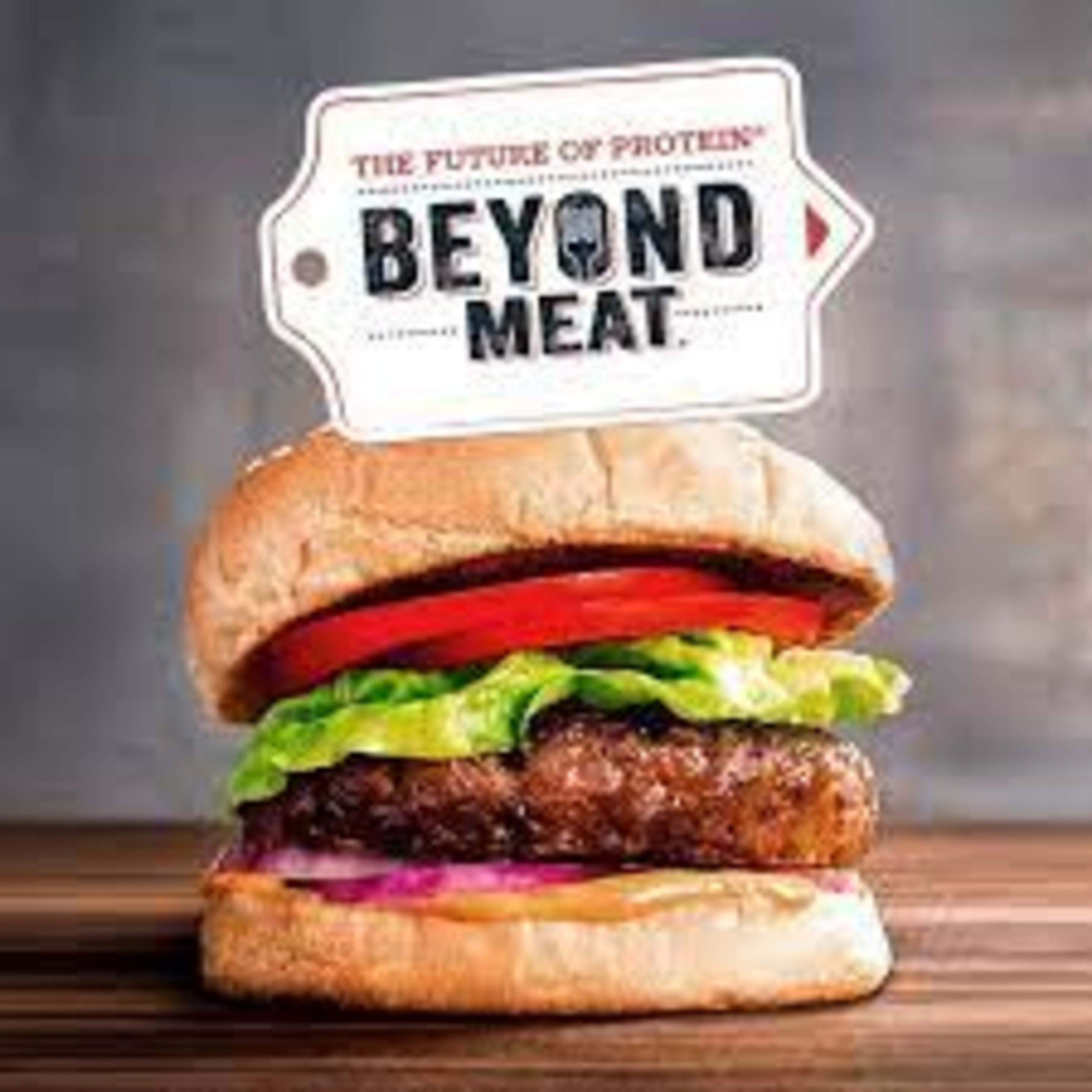 Hamburguesa Beyond Meat